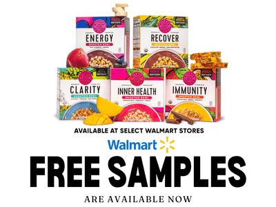 Get a Free Pitaya Foods Smoothie Bowl!