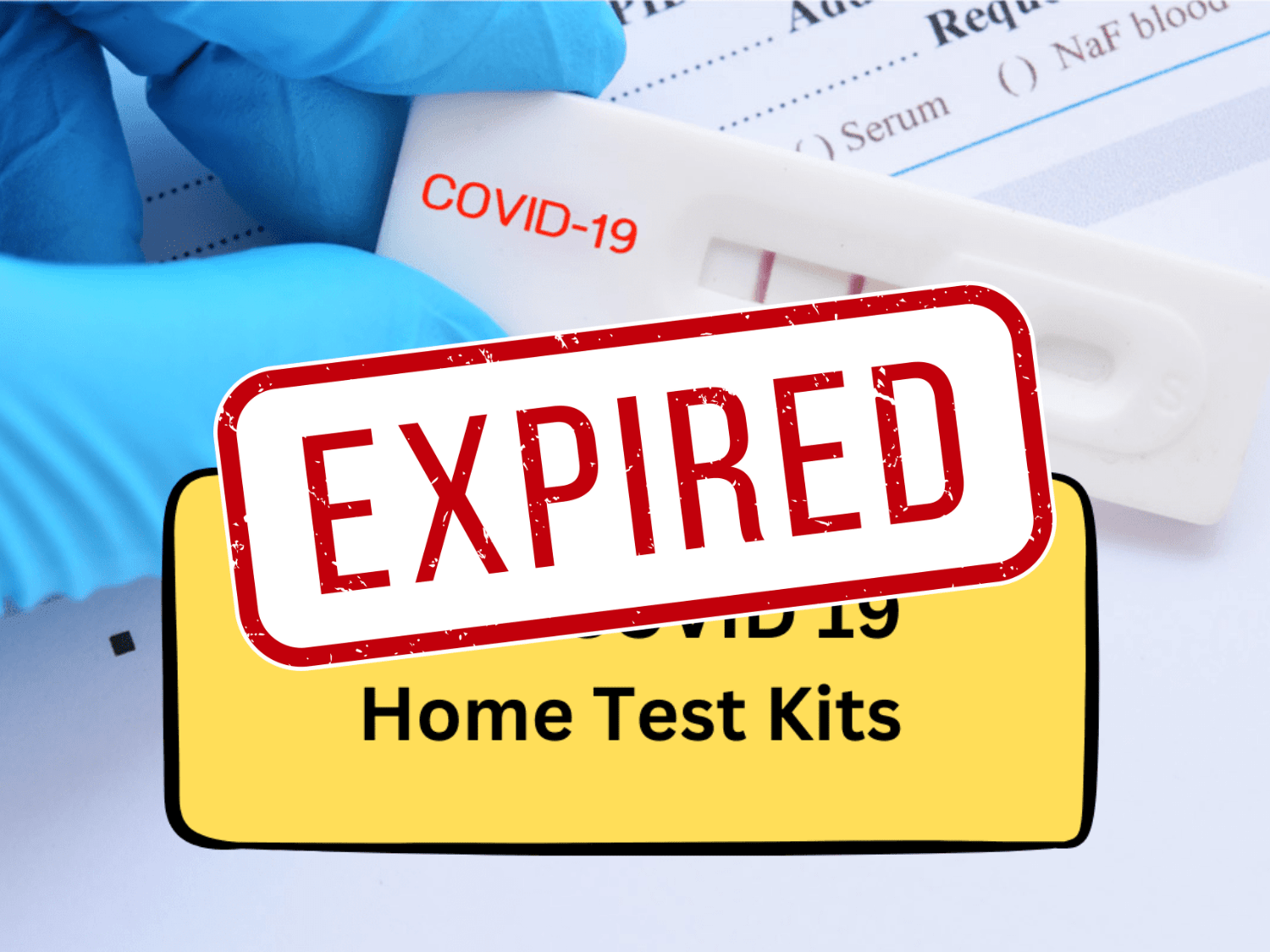 Free COVID-19 Test Kits from USPS – Delivered to Your Door