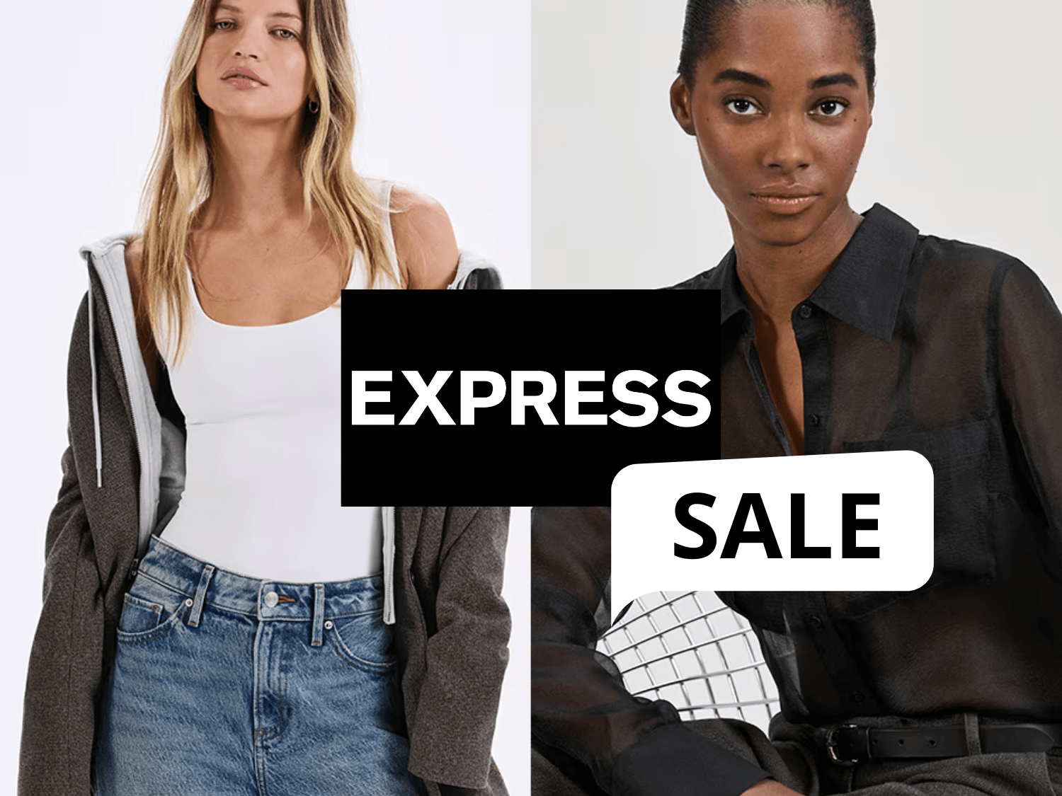 Huge Savings at Express