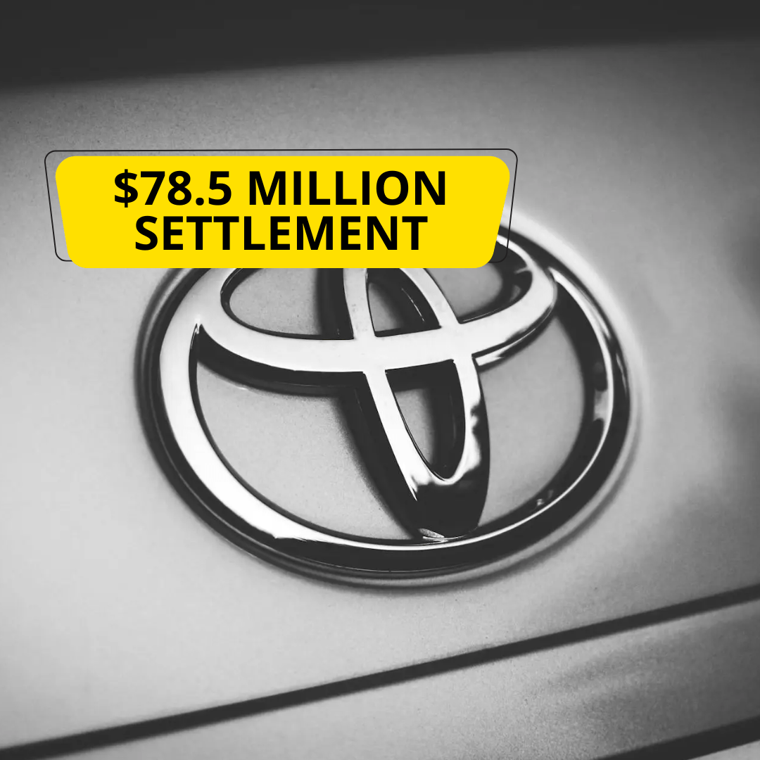 Toyota Airbag Class Action