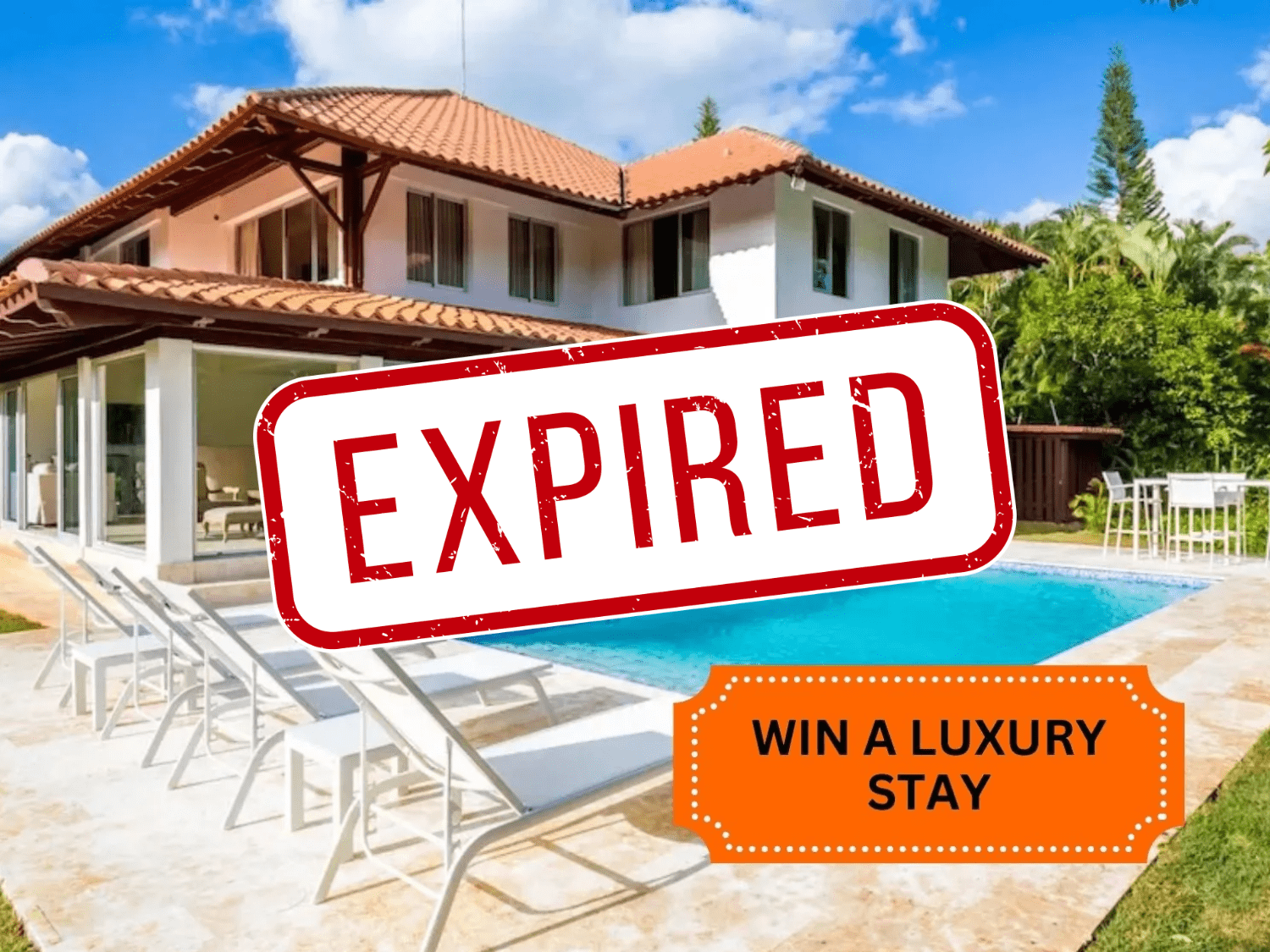 Casa De Campo Luxury Sweepstakes