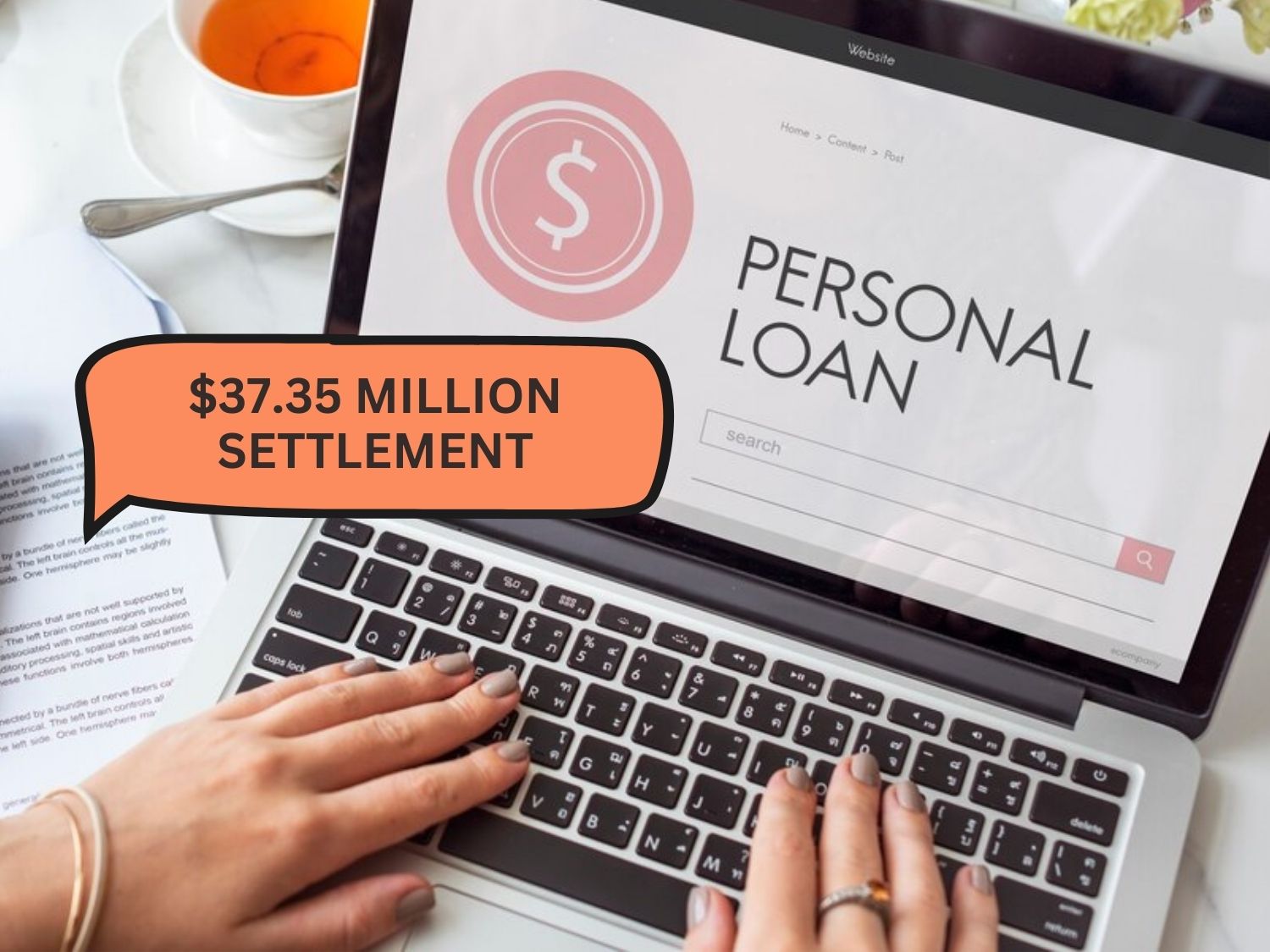Consumer Online Loans Class Action Settlement