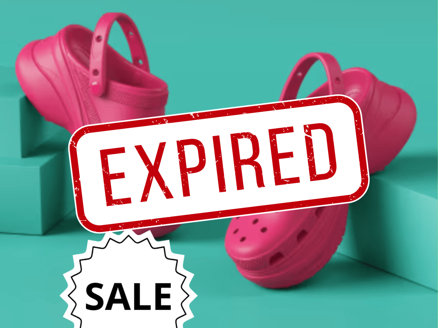 Crocs Deal: 2 for $50