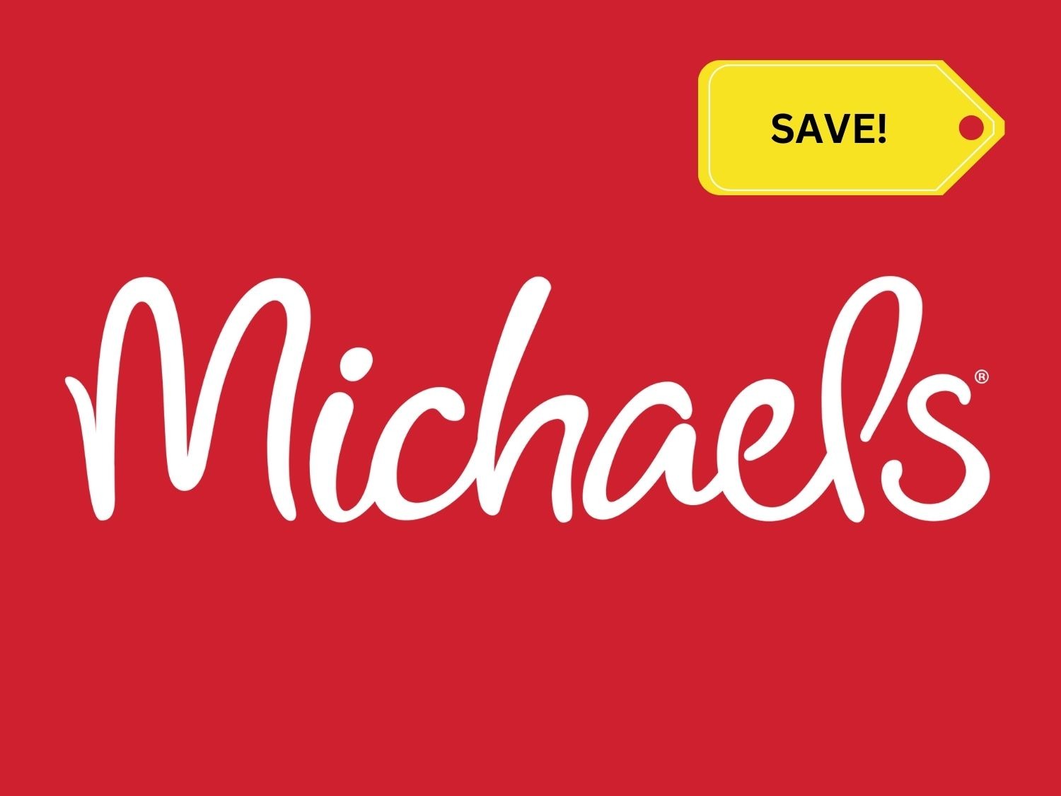 Michael’s Coupons. Save on Your Next Project