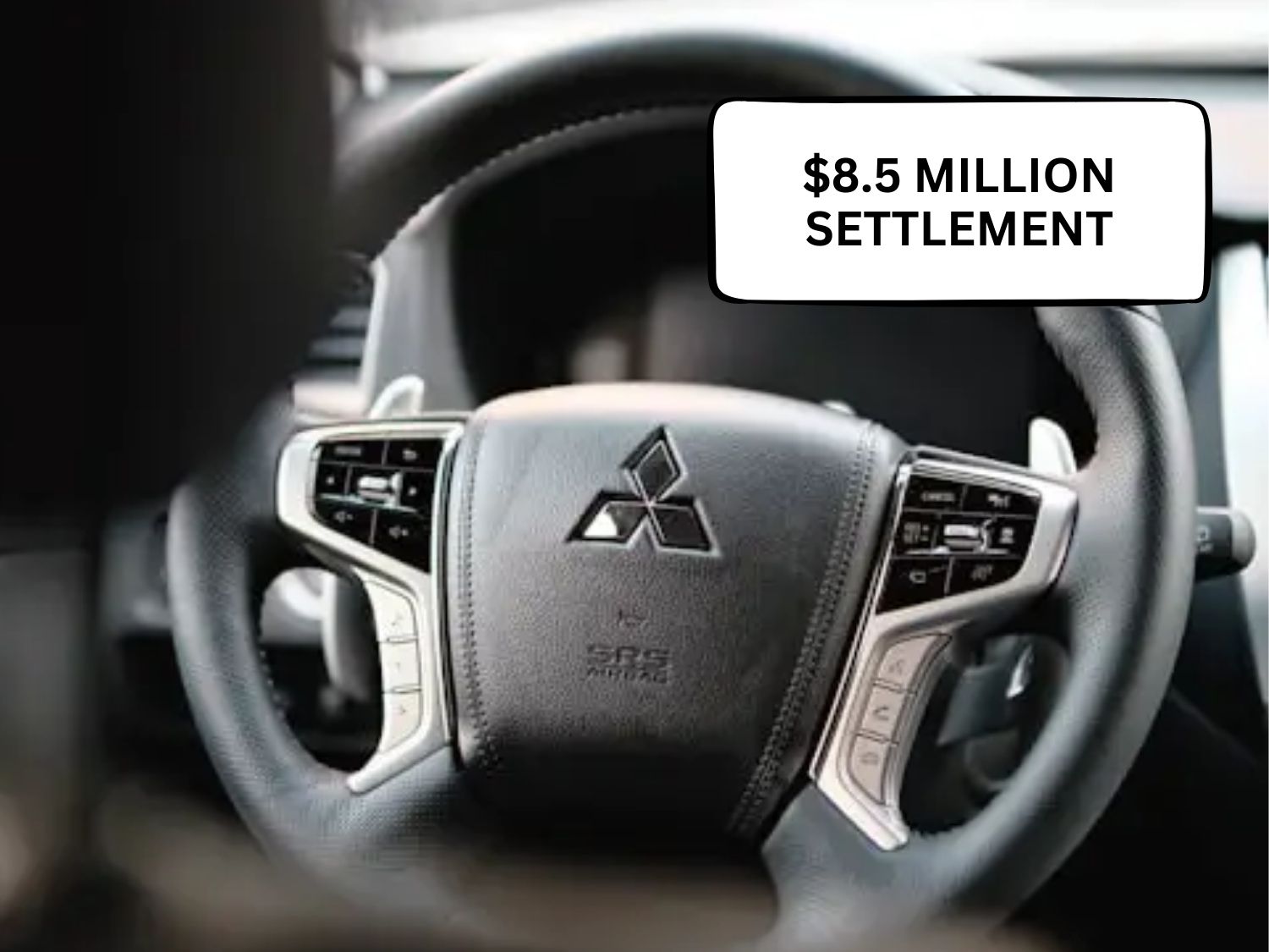 Mitsubishi – Airbag Control Units Class Action