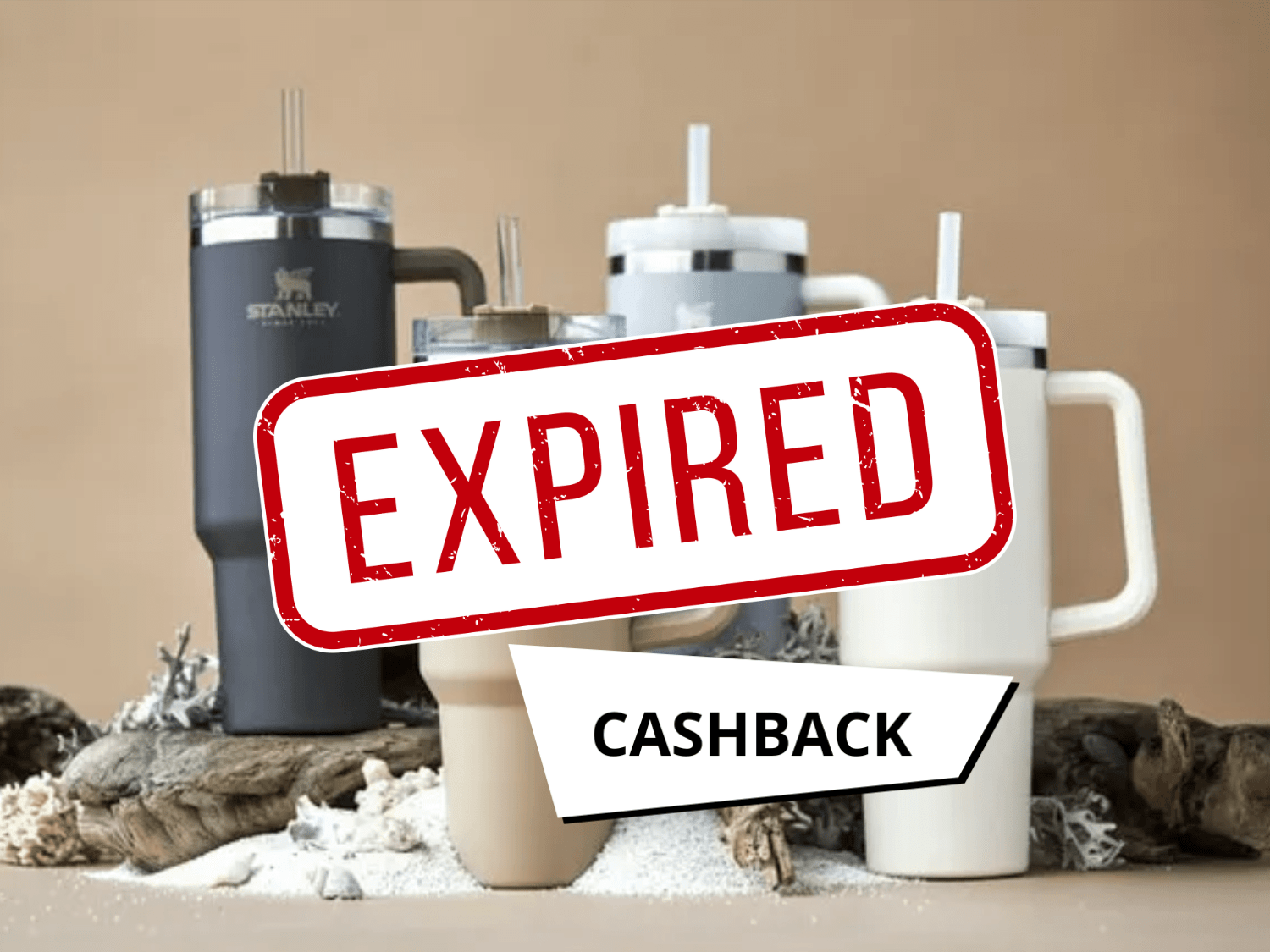 Get $35 Cashback on the Stanley Quencher 30oz Tumbler!