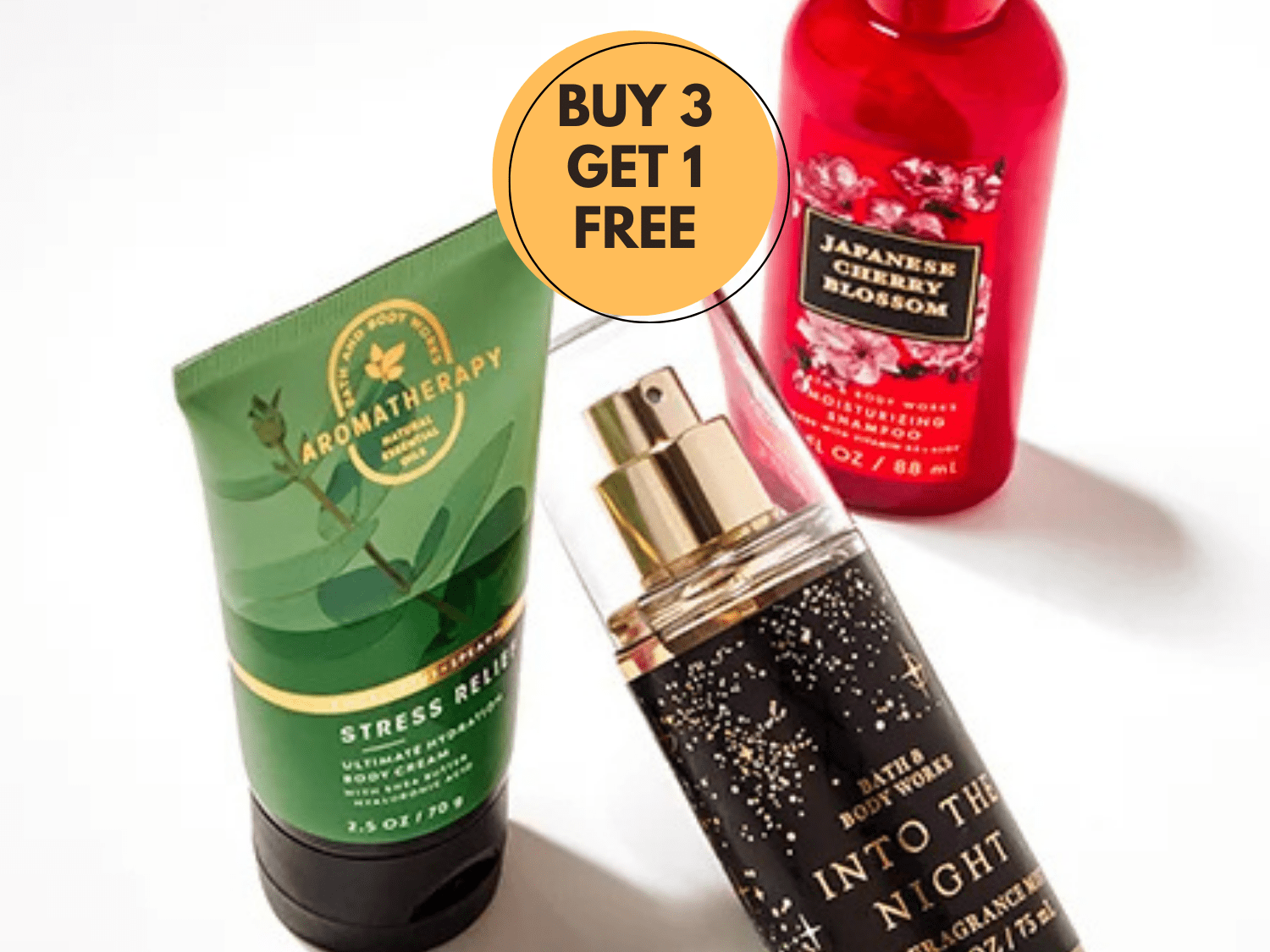 Stock Up and Save: Bath & Body Works’ Buy 3, Get 1 FREE Deal!
