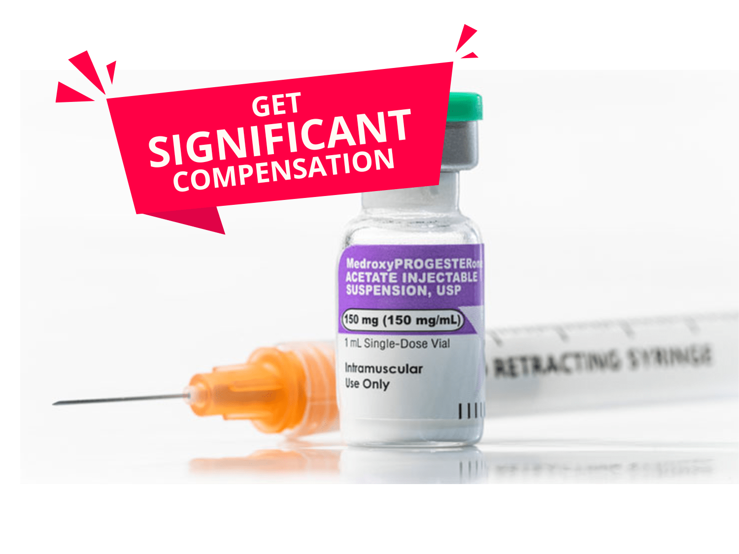 Depo-Provera Compensation Alert