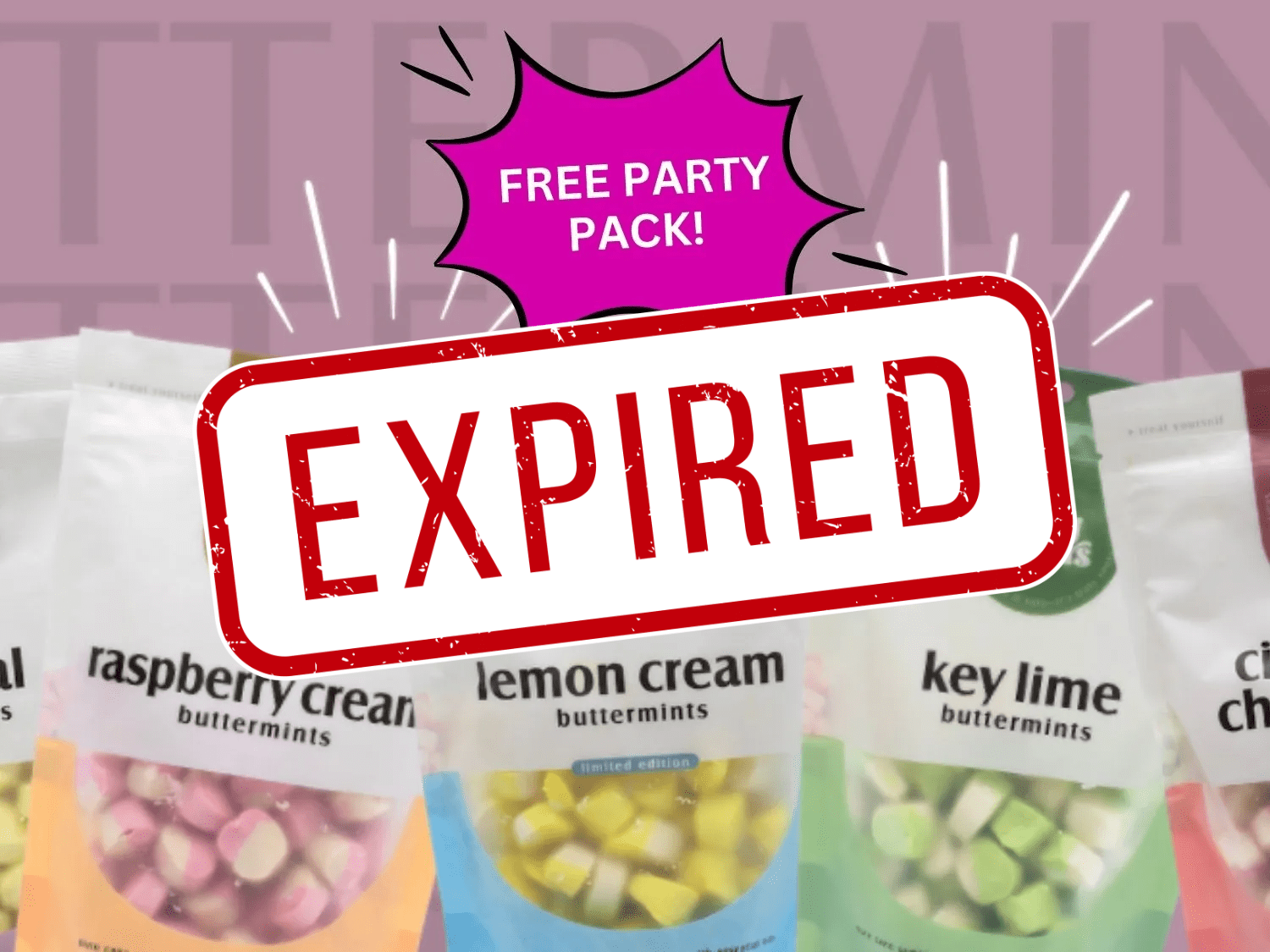 Free Fareway Easter Party Pack