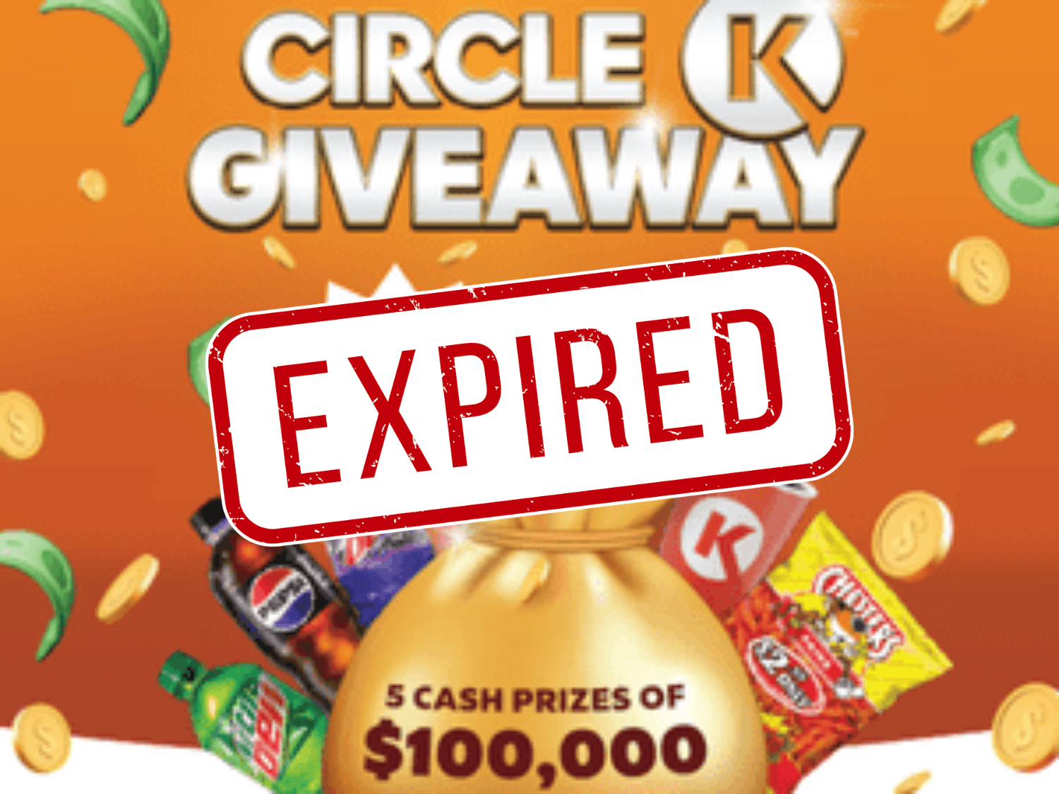 Win Big with Circle K’s Exciting Sweepstakes!
