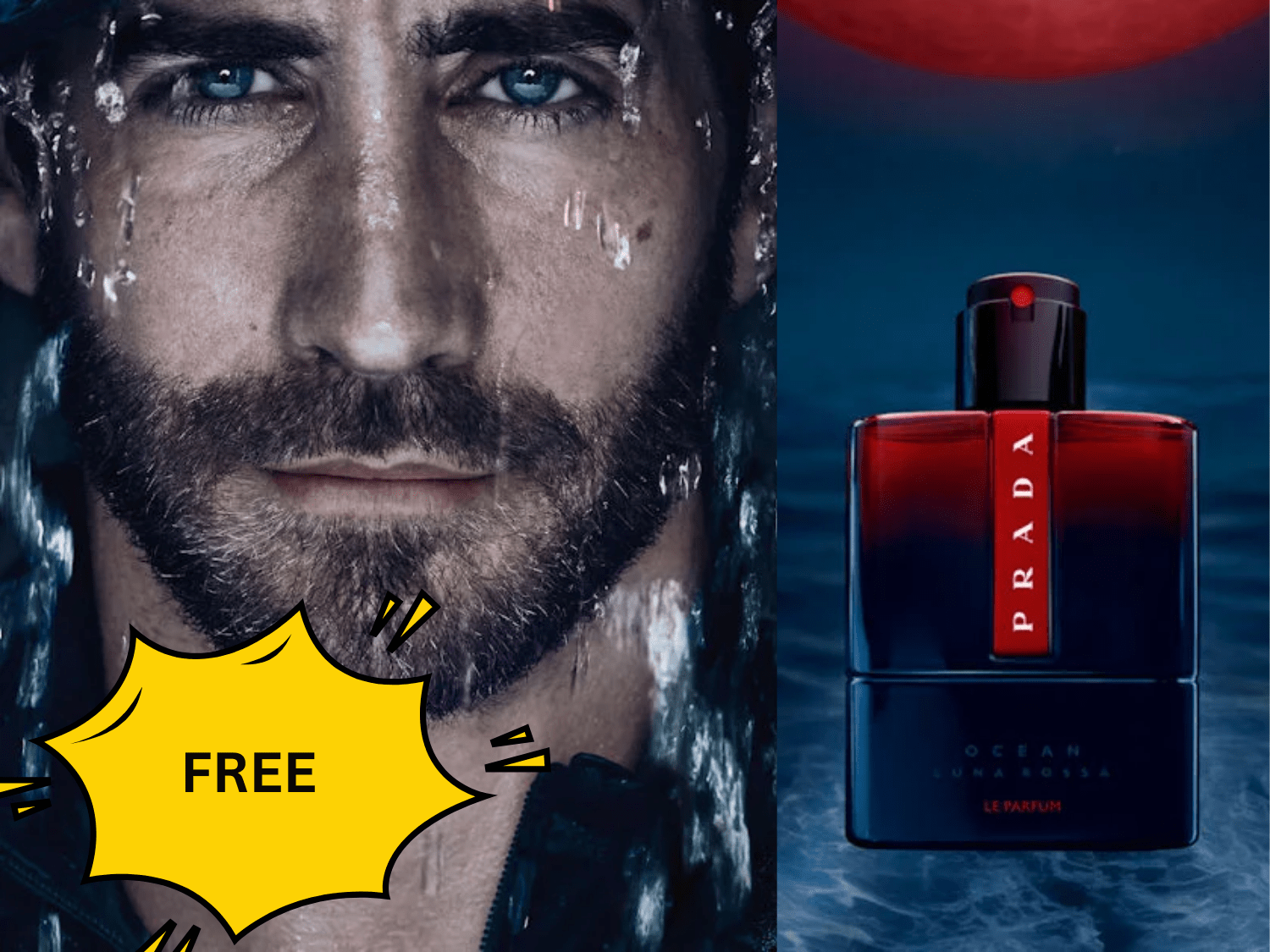 Free Prada Luna Rossa Ocean Fragrance Sample