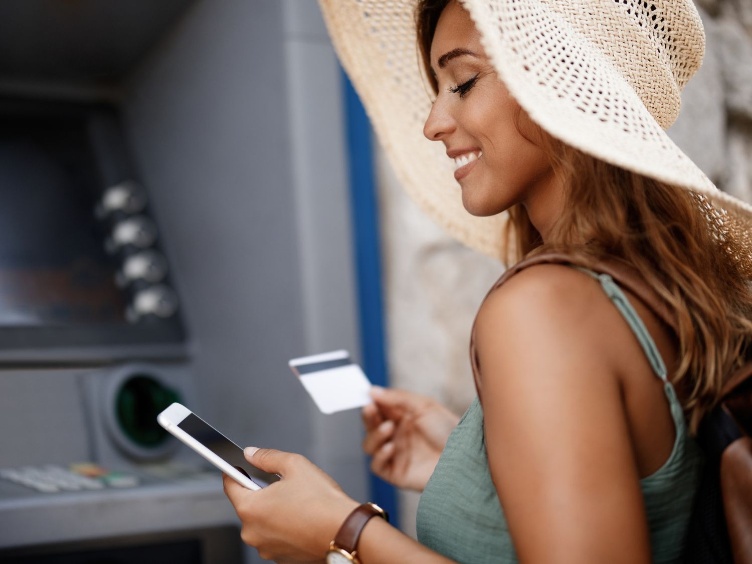 Travel Hack: How to Avoid Costly ATM Fees While Traveling