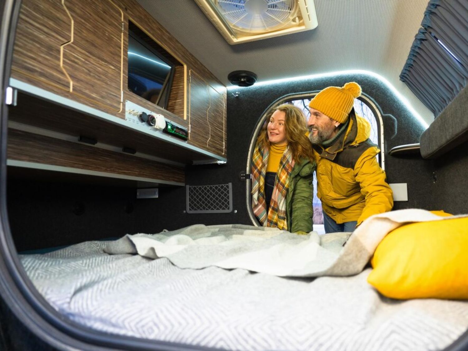 Travel Hack: Sleep Cheap at Capsule Hotels