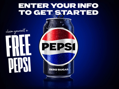 Score a FREE Pepsi Product with This Refreshing Offer