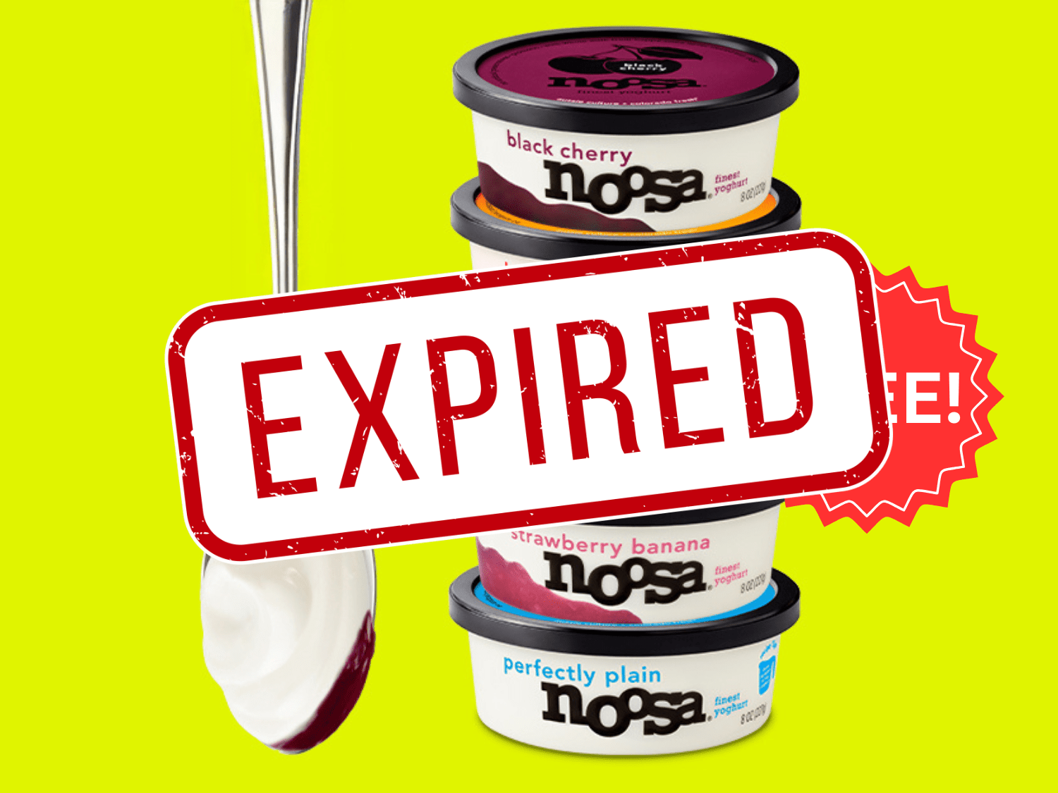 Snag a FREE Noosa Yoghurt Chatterbuy Kit!