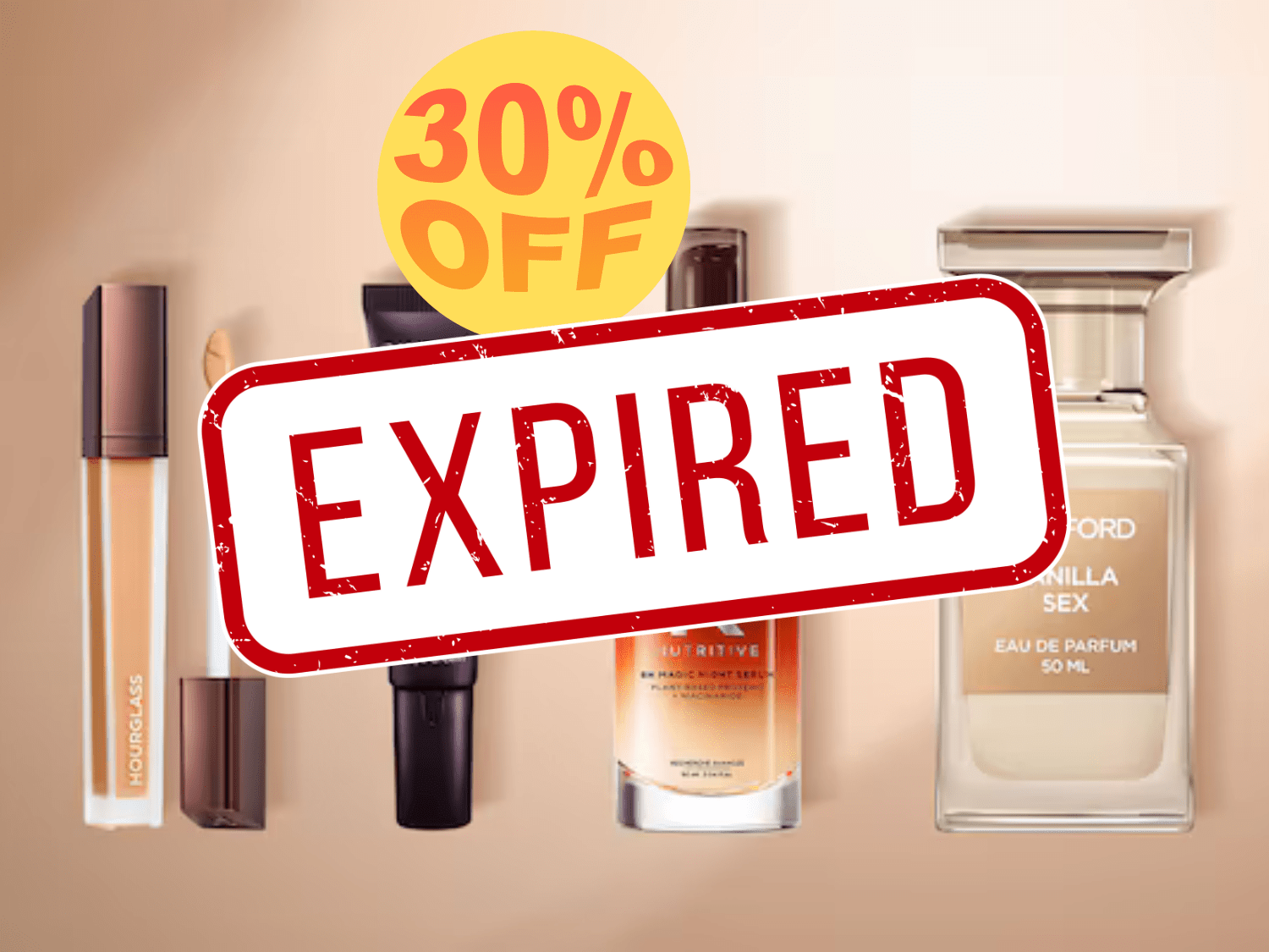 Sephora’s 30% Off Savings Event!