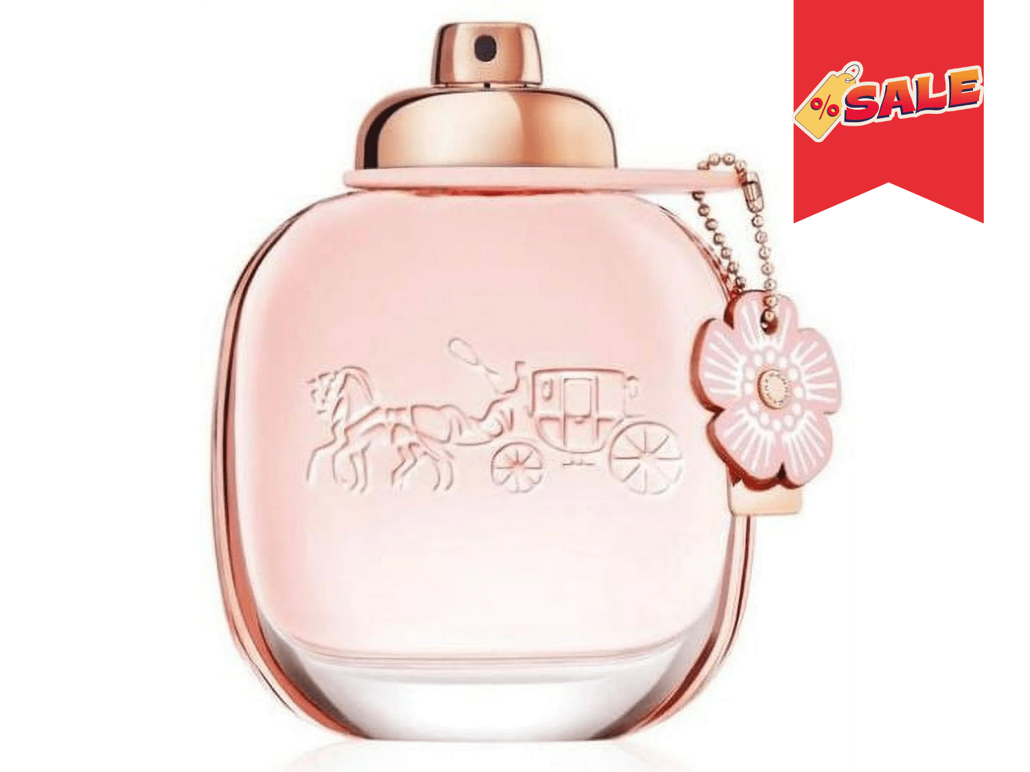 Coach Floral Eau De Parfum On Sale!