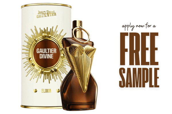 FREE Jean Paul Gaultier Divine Elixir Fragrance Samples