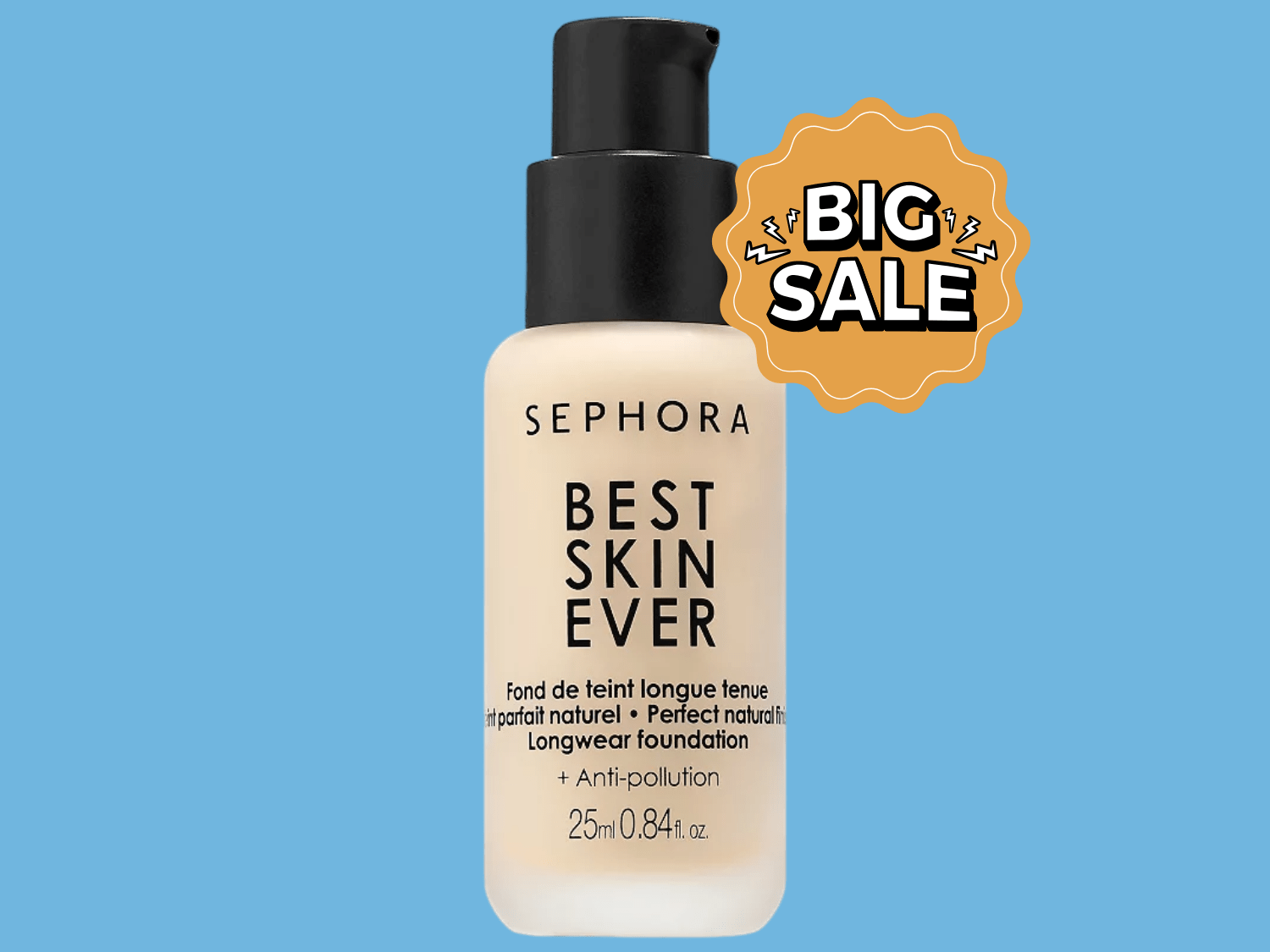 Flawless Skin for Less: Sephora’s Best Skin Ever Foundation Now On Sale!