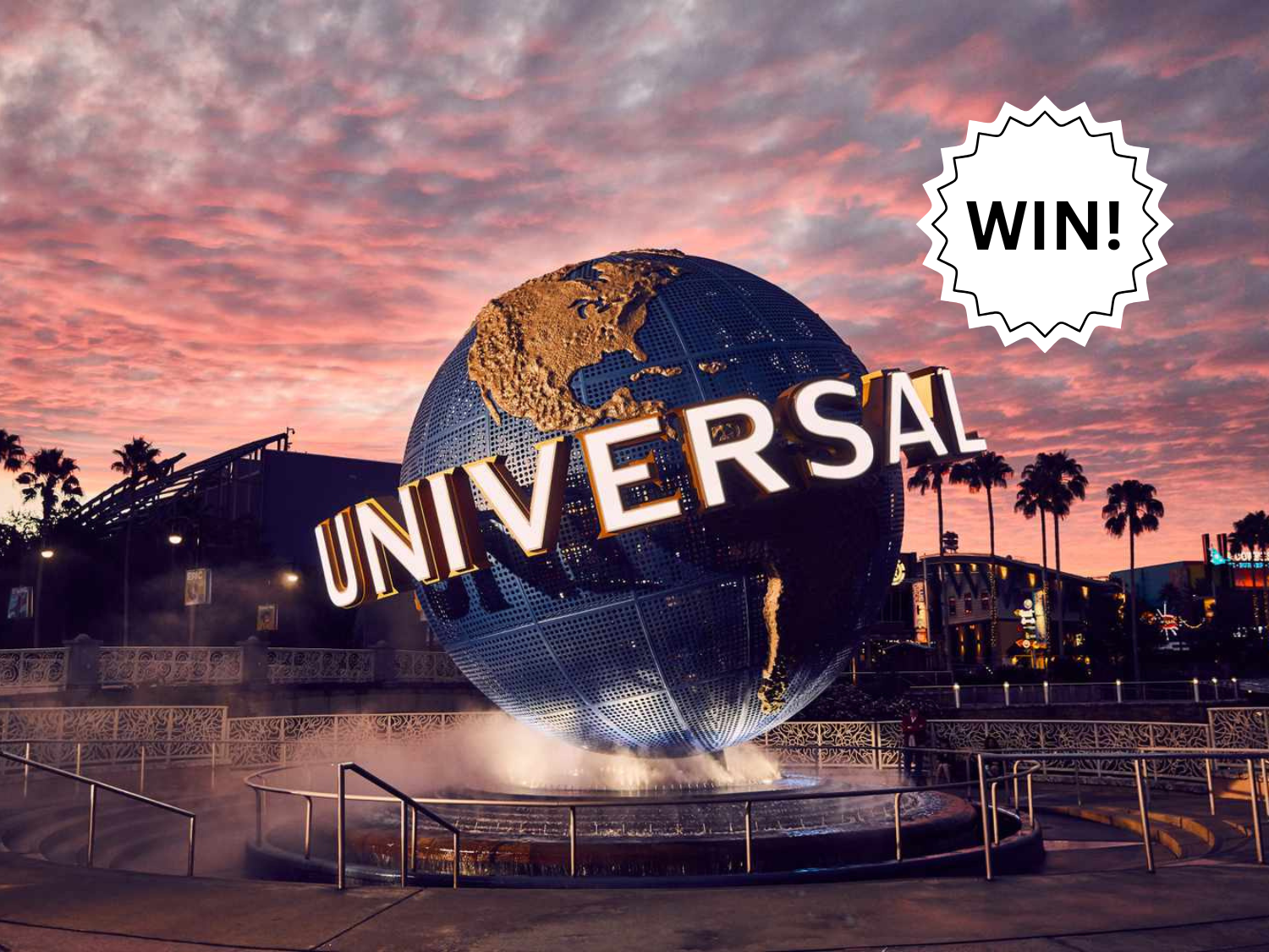 Win the Ultimate Getaway! Fandango’s Trip to Universal Orlando Sweepstakes is Here!