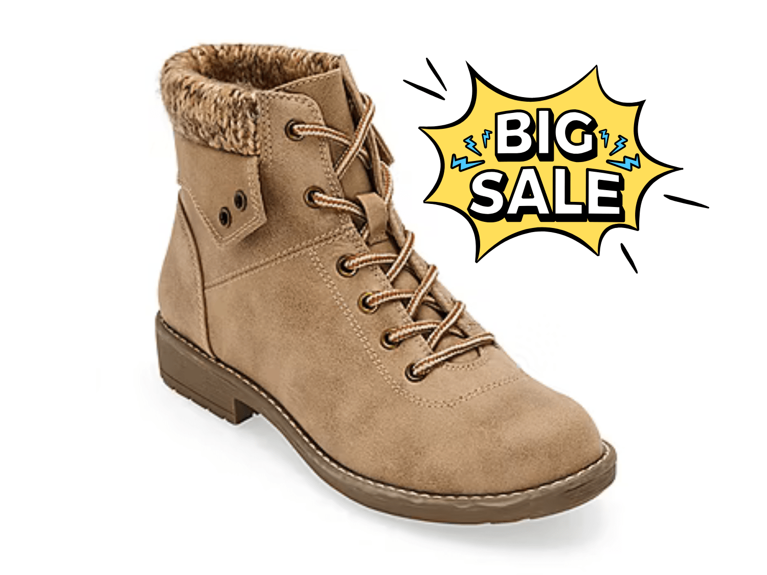 Step Into Style: Women’s Boots Starting at Just $12.99 at JCPenney!