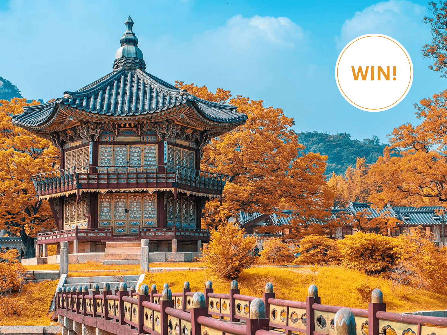 Win a Dream Trip to Korea – Korea Now’s “All You Imagine” Sweepstakes Is Here!