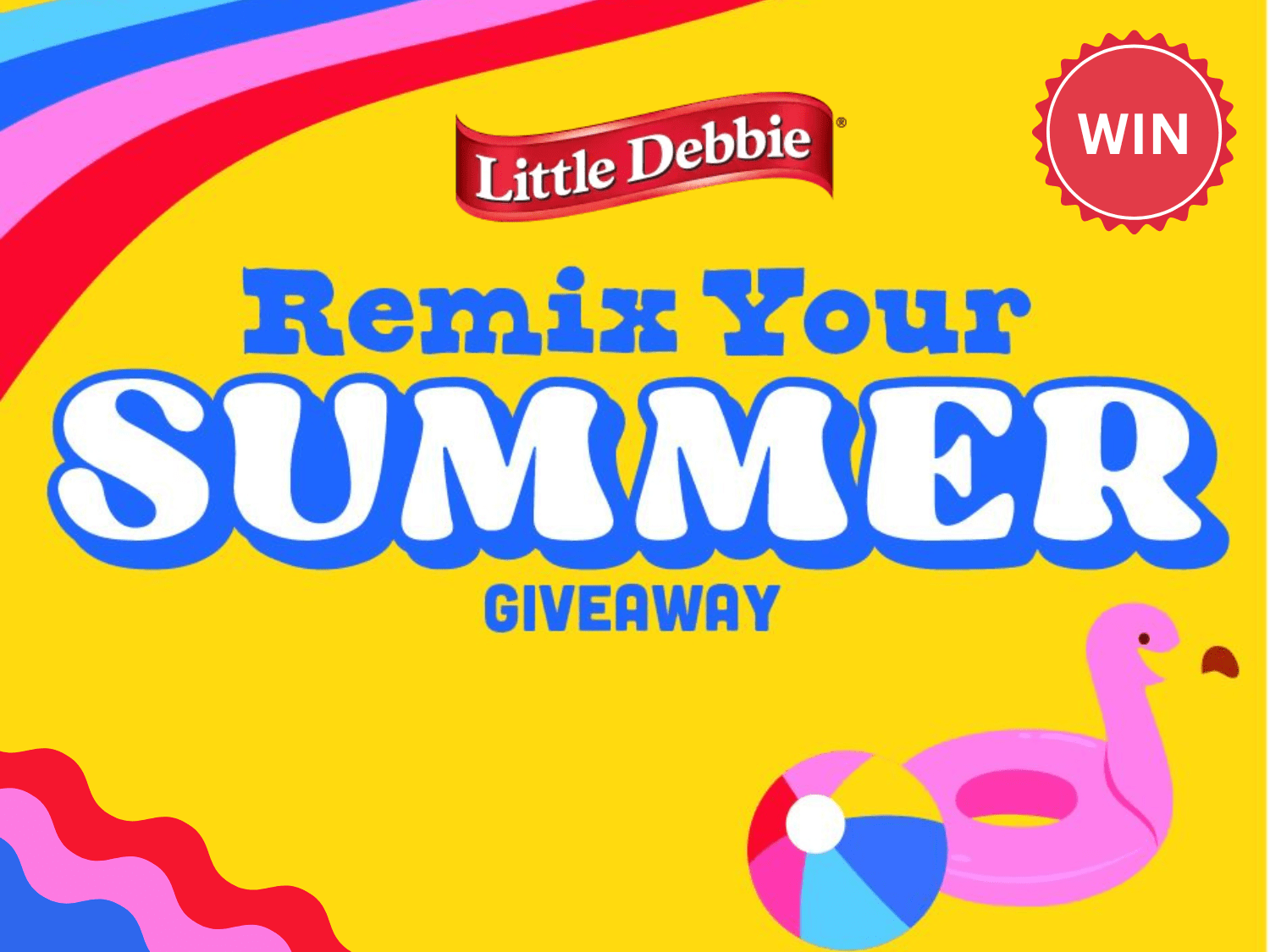 Get Your Snack On – Little Debbie’s Summer Giveaway Is Here!