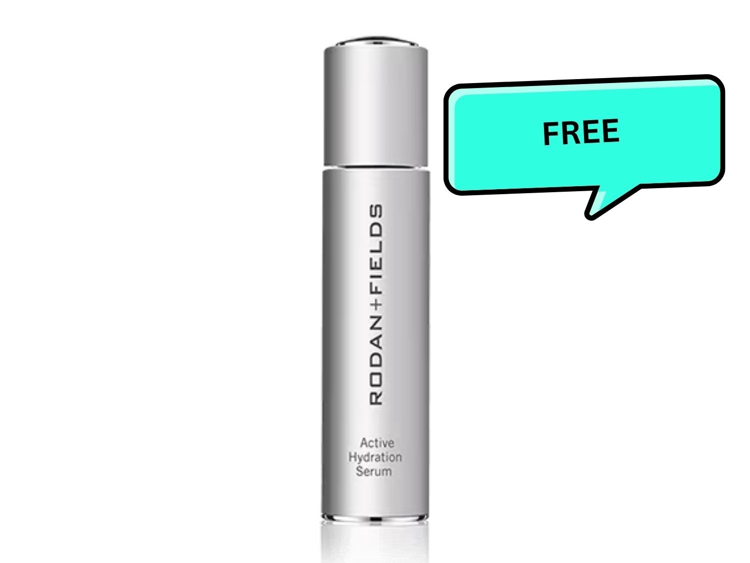 FREE Sample of Rodan + Fields Active Hydration Serum