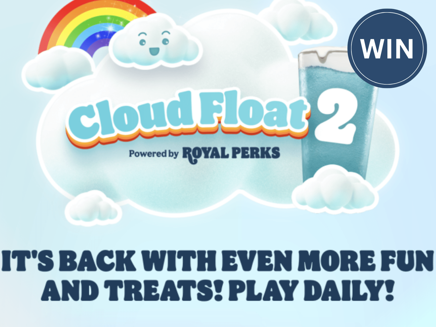 Float Into Fun (and Free Food): Burger King’s Cloud Float 2 Sweepstakes Is Here!