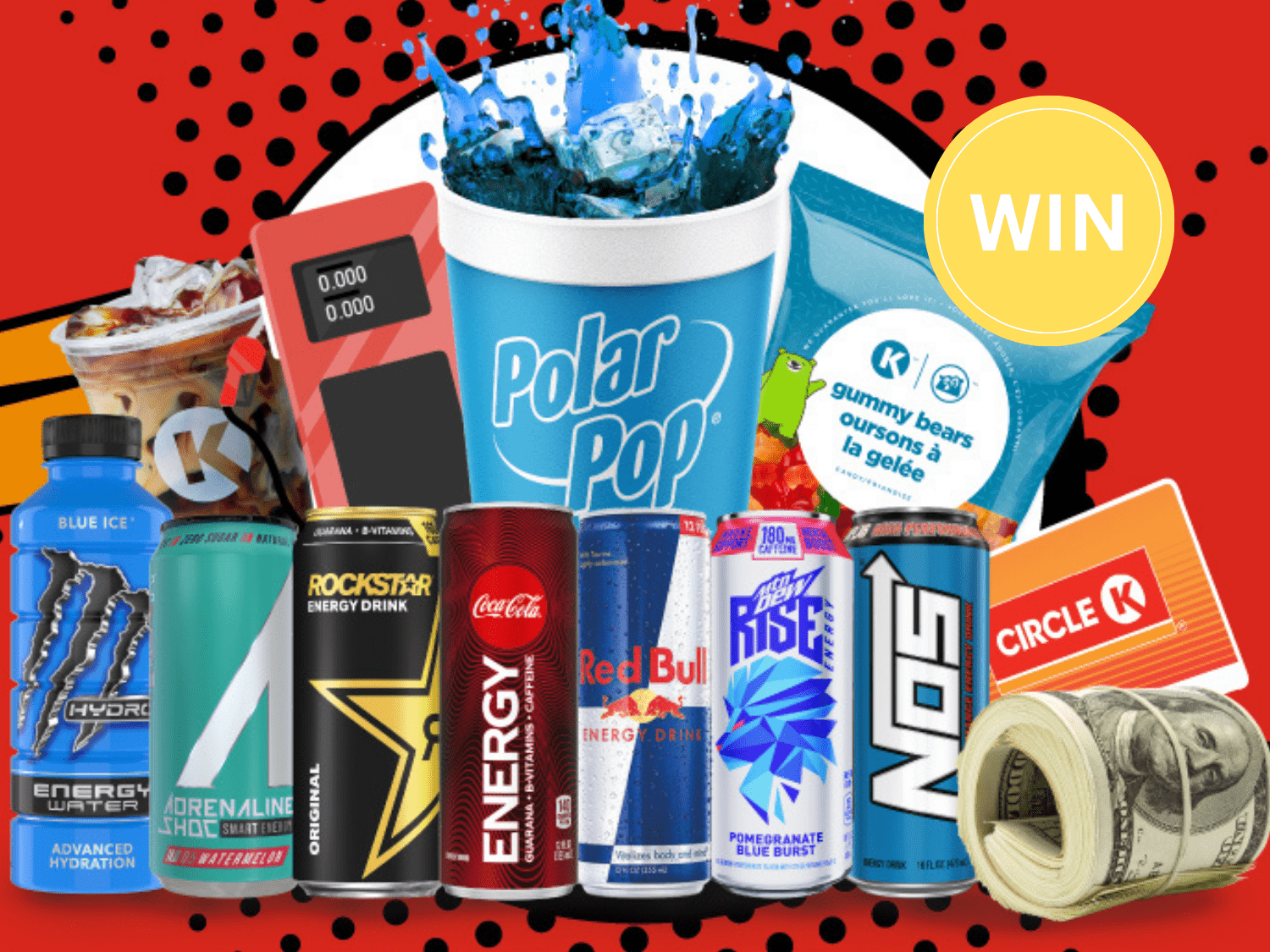 Play to Win: Circle K’s Rock Paper Instant Win Game Is Giving Away 350,000+ Prizes!