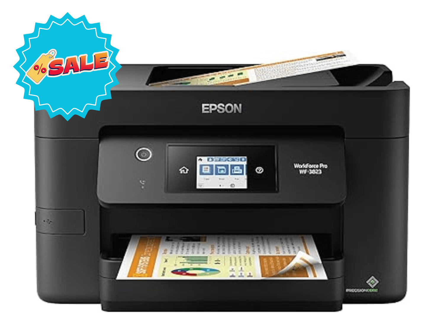Big Print Energy: Epson’s All-in-One Workhorse Is Now on Sale!