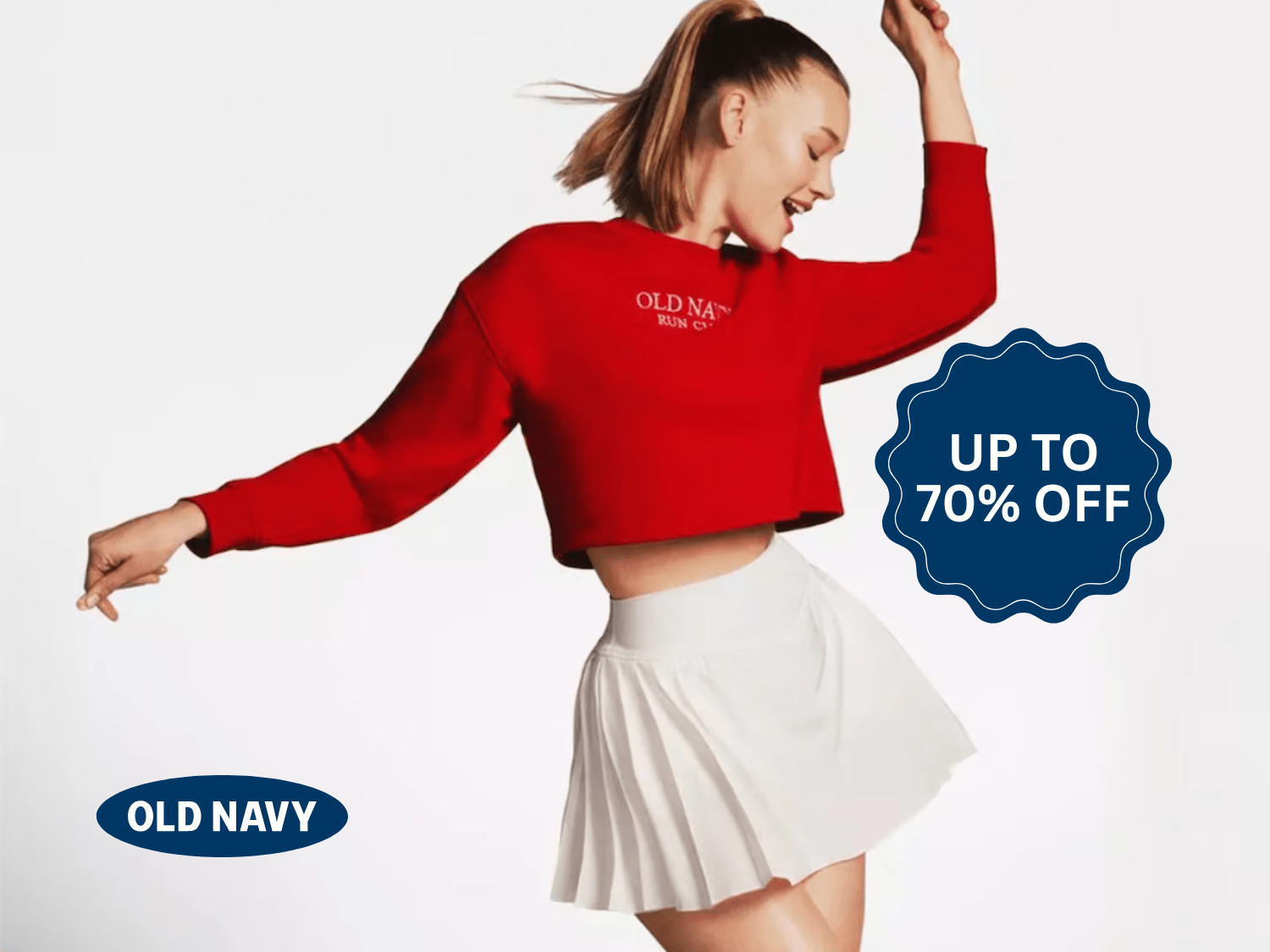Summer Just Got Sweeter: Old Navy Is Serving Up to 70% Off!