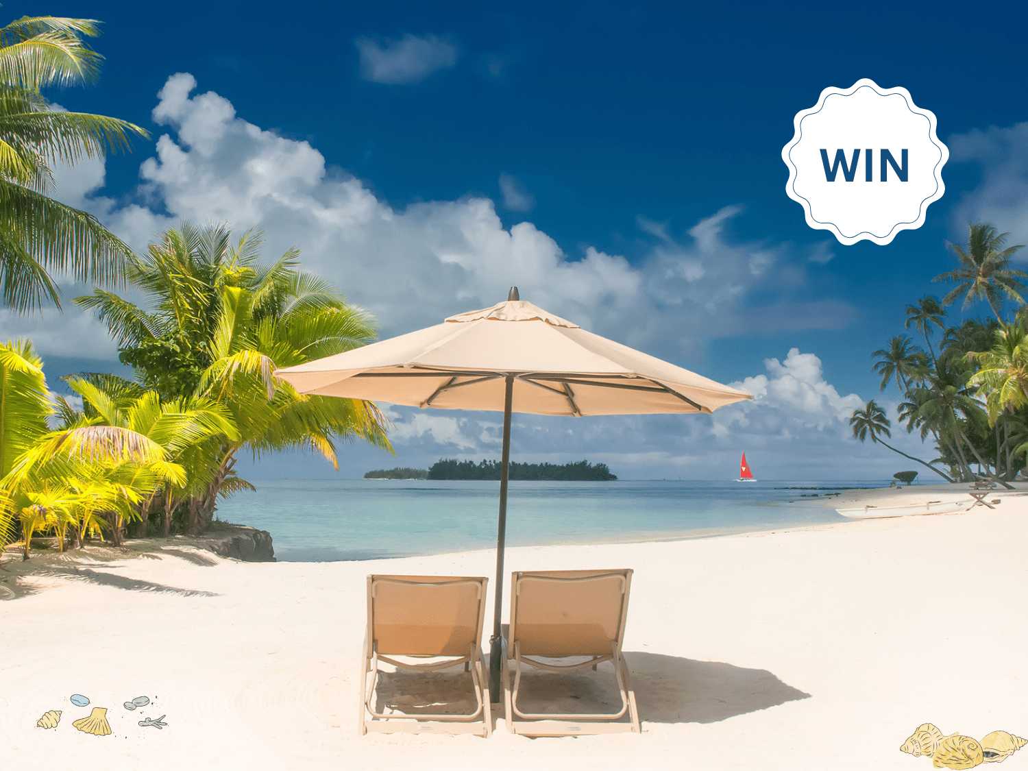 Relax, Refresh, and Win Big: The Summer Slowdown Giveaway Is Here!