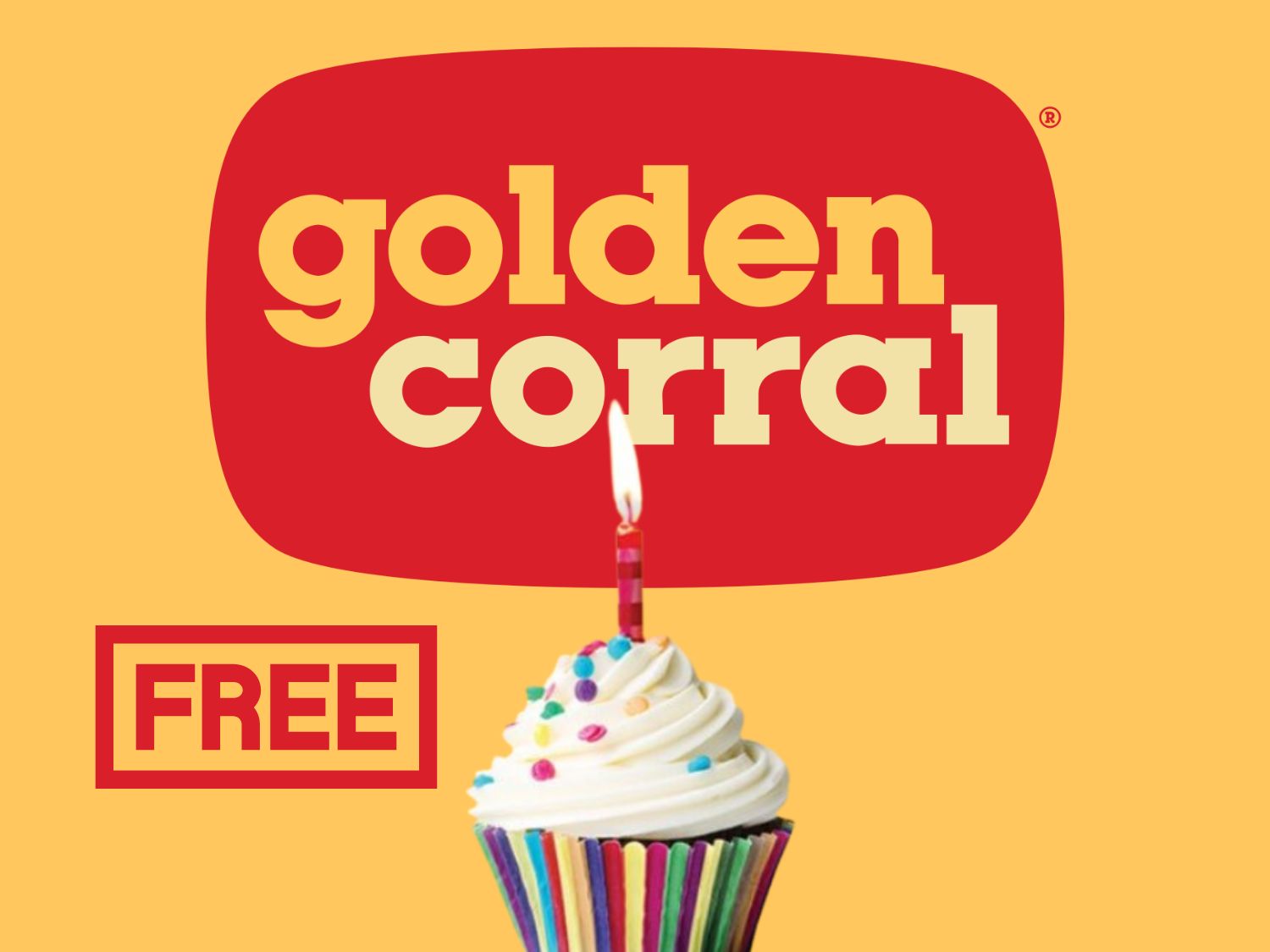 Good As Gold Golden Corral Birthday Club