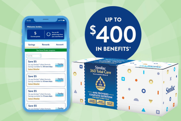 Get Free Similac Formula Samples & Coupons!