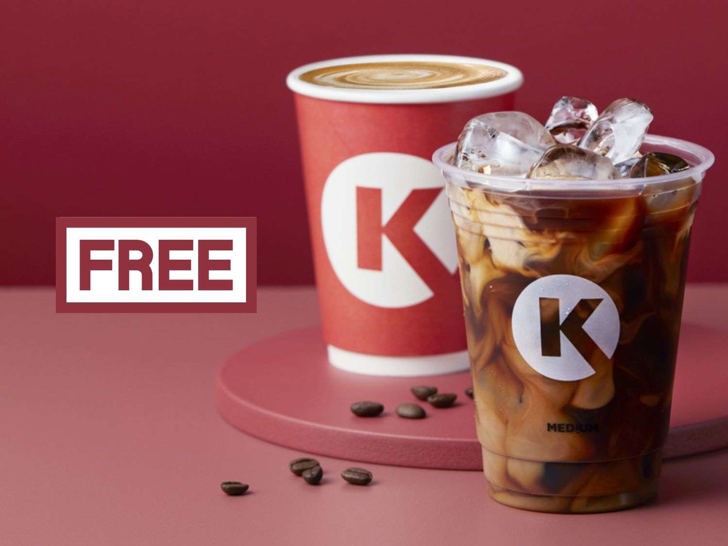 Circle K: Free Coffee on National Coffee Day (Sept. 29)