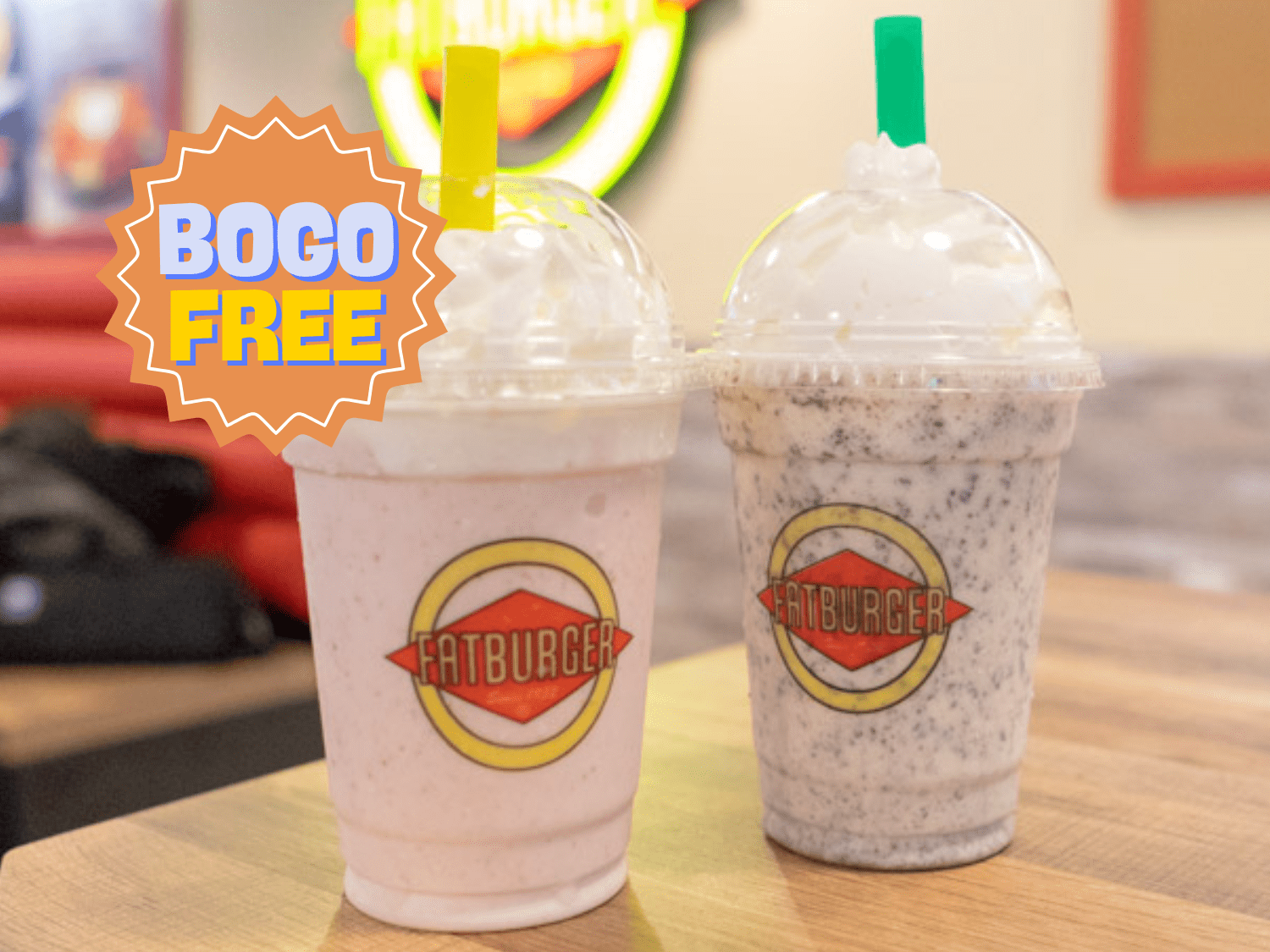 2-for-1 Fatburger Milkshakes? Don’t Mind If We Double Dip.