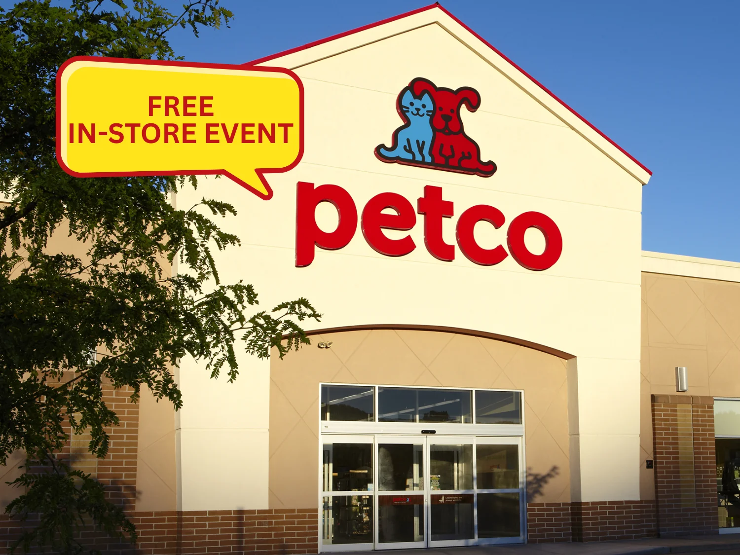 Free Petco Events: Enjoy FREE Activities All Month Long!