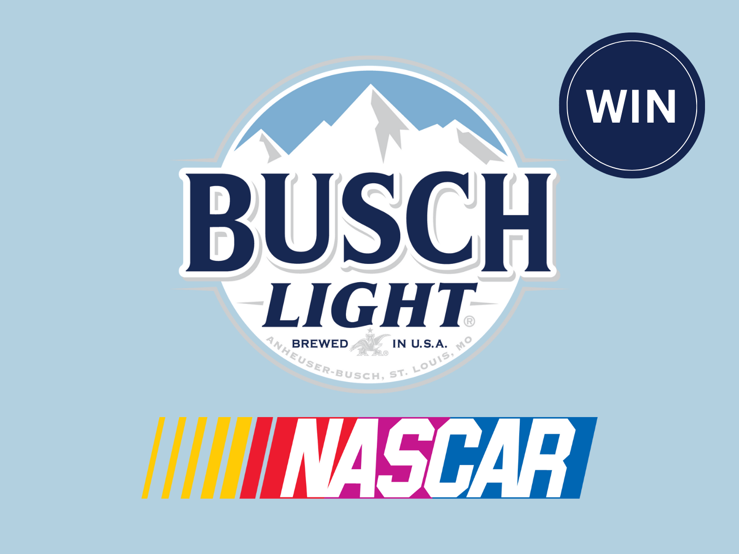 Busch Light Is Giving Away $30K in NASCAR Gift Cards