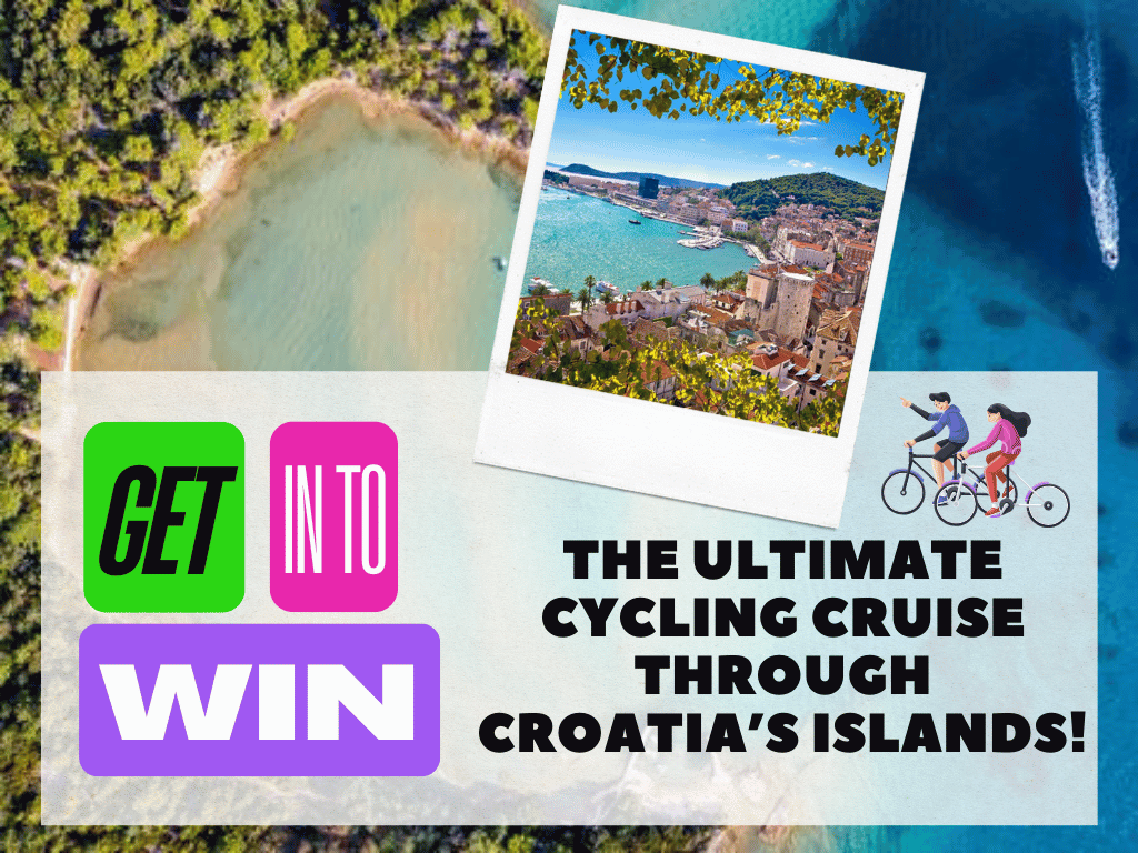 Win the Ultimate Cycling Cruise Through Croatia’s Islands!