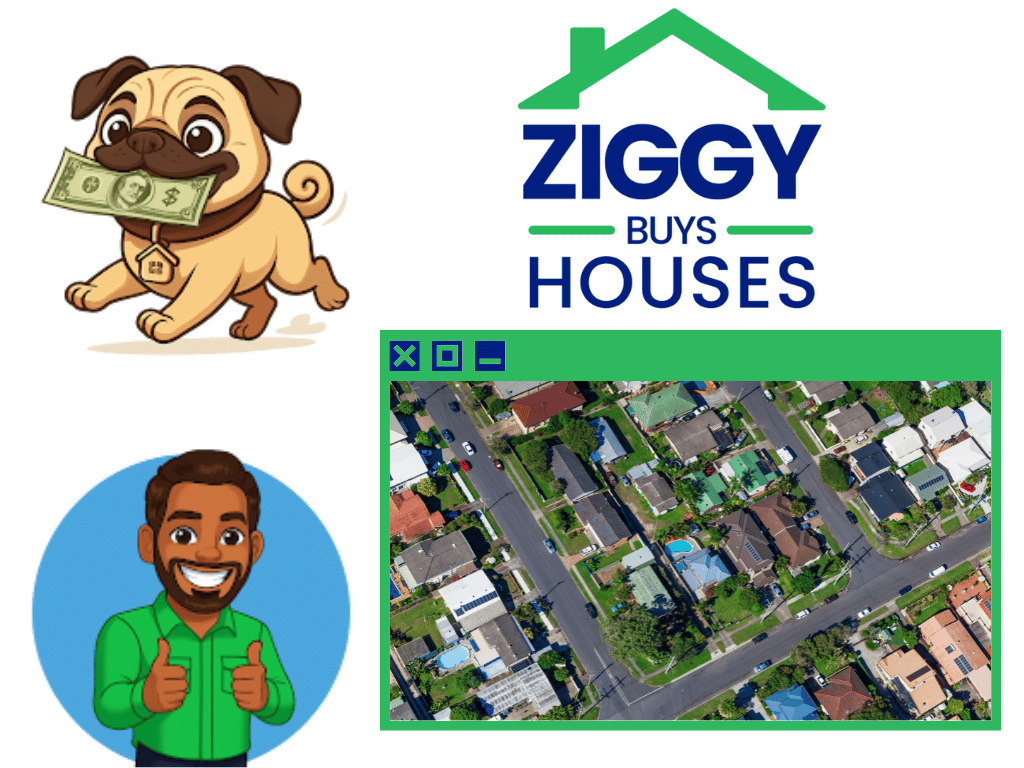 🏡 Sell Your House Fast — The Simple, Stress-Free Way with Ziggy Buys Houses