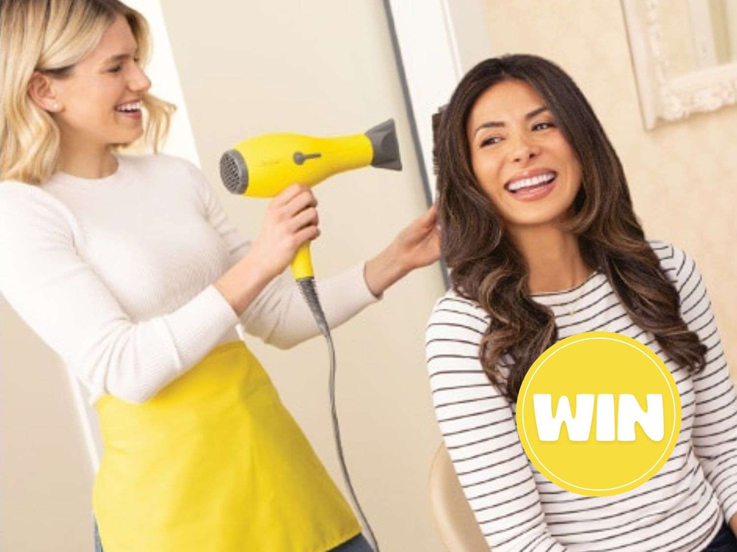 Bachelor Nation Drybar Holiday Sweepstakes – Win a $1,000 Gift Card!