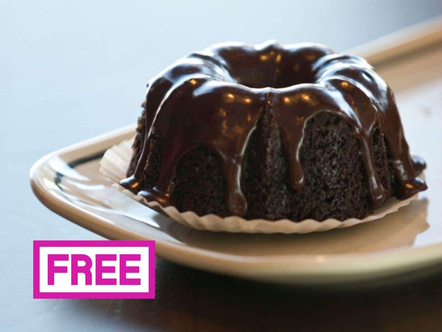 Corner Bakery BOGO Bundts – Celebrate National Bundt Cake Day with a Sweet Deal
