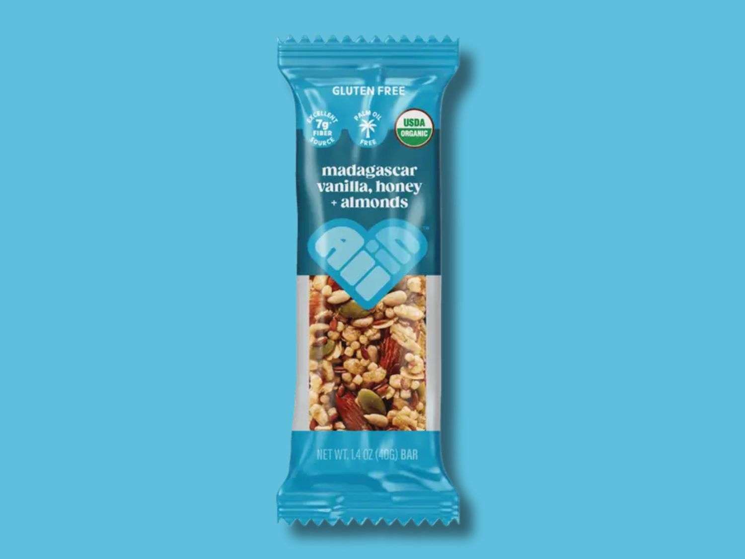 All In Madagascar Vanilla Bar