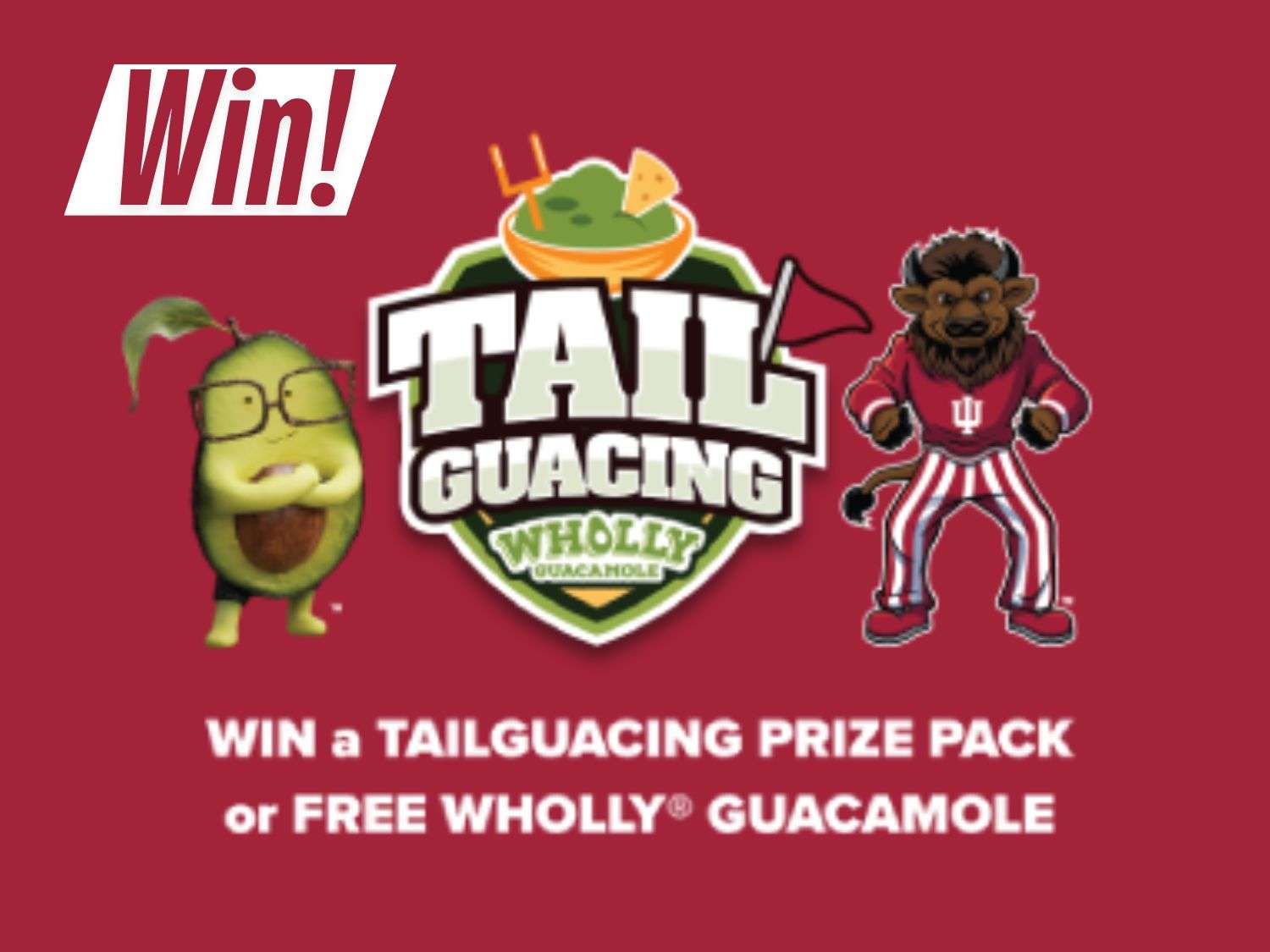 Free Guacamole Alert – Enter to Win a Year’s Supply + Instant Prize Coupons!