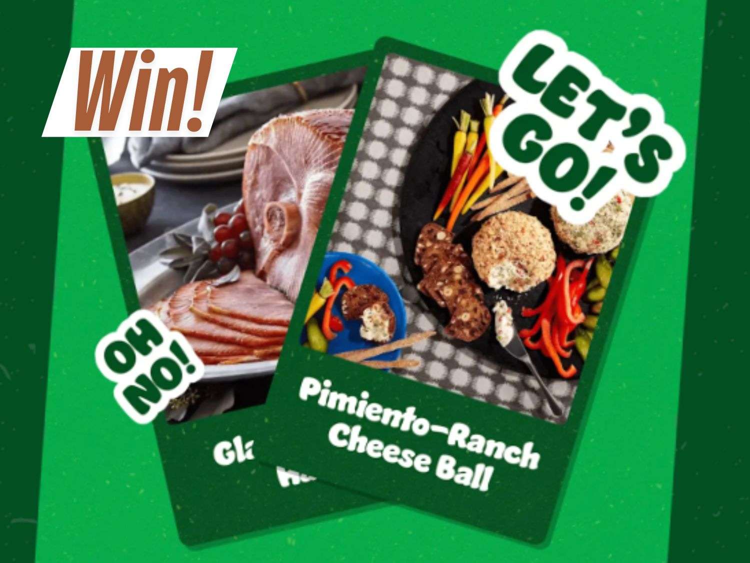 Instant Win Hidden Valley Ranch Prize Packs