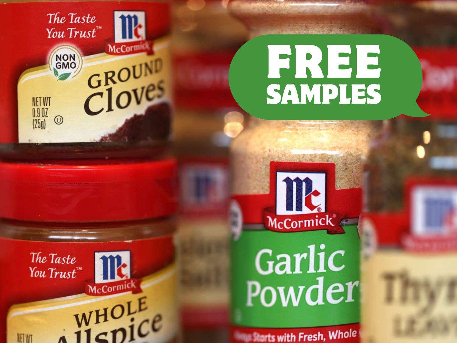 Join McCormick’s Consumer Testing Program – Taste, Review & Earn