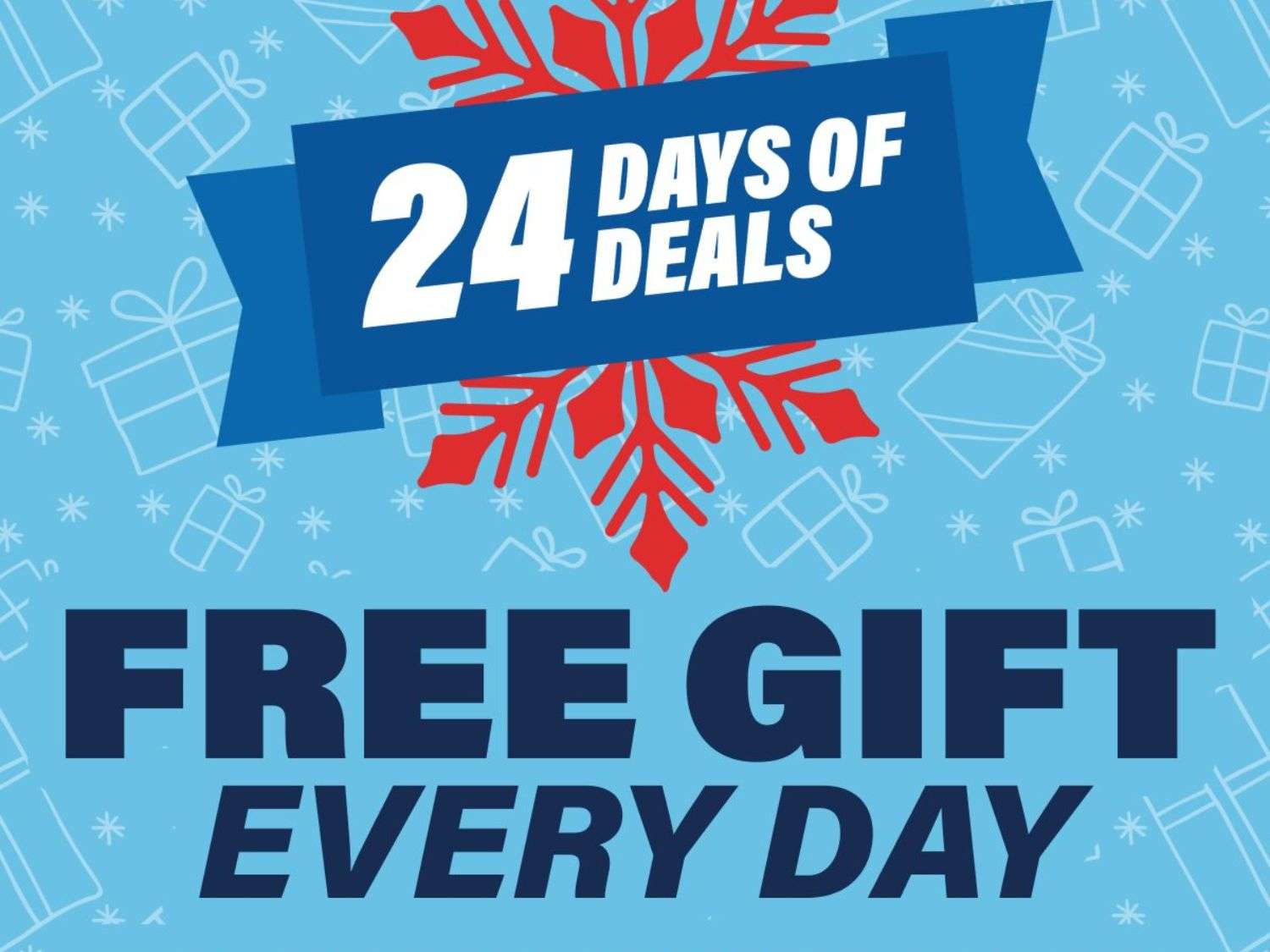 24 Days of Deals at Murphy USA – Daily Freebies from December 1–24