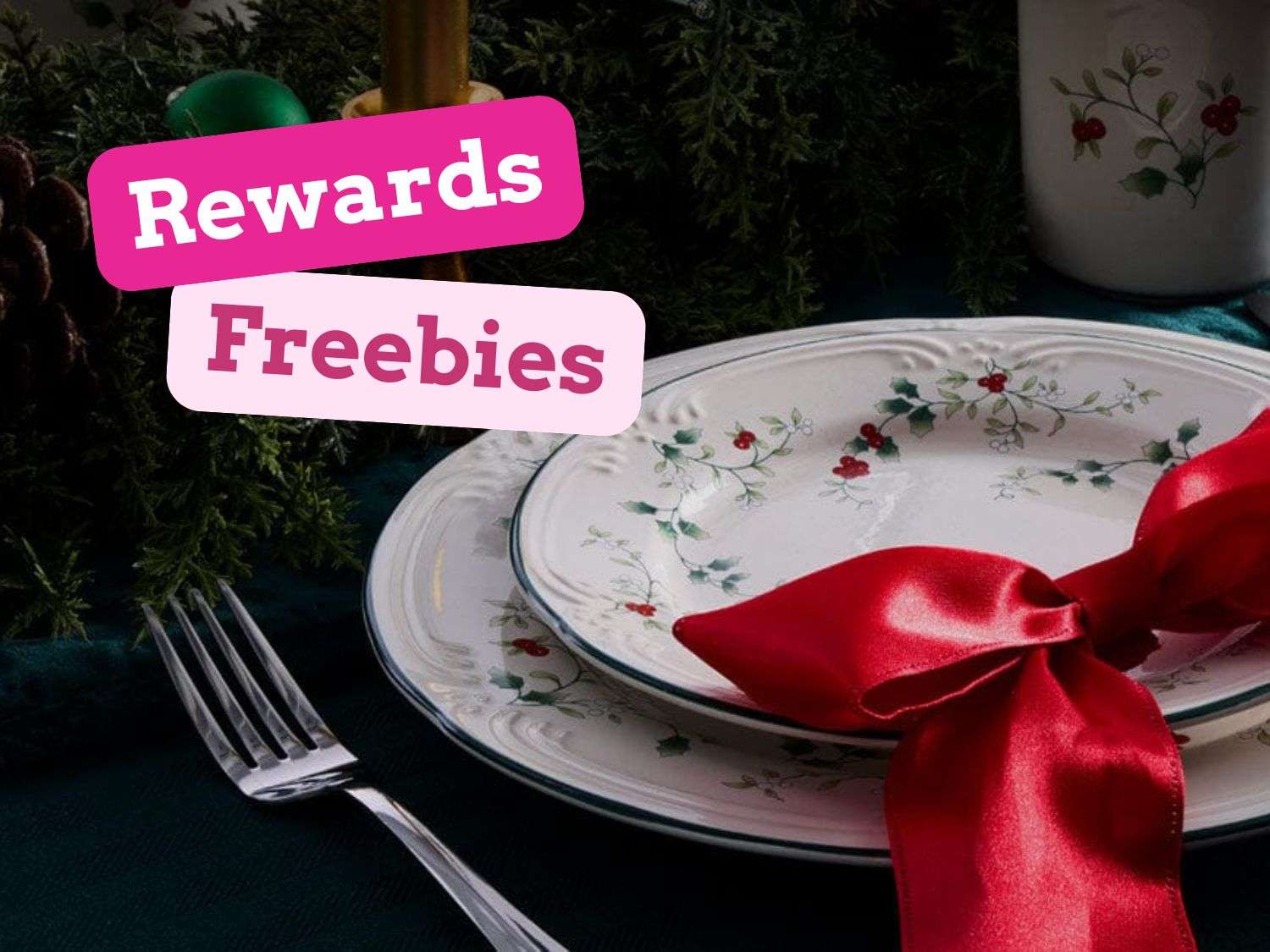 Join Pfaltzgraff Rewards For Free Shipping & A Birthday Gift