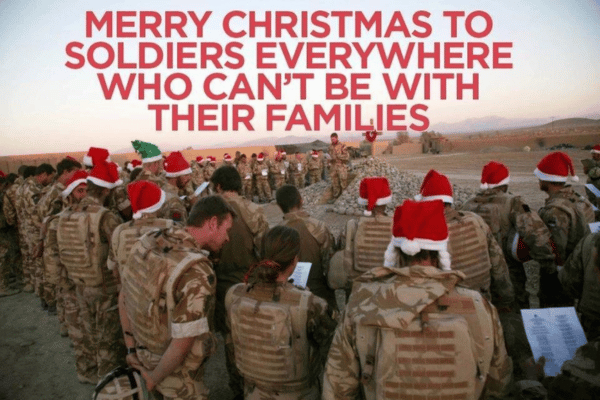 7 Simple (and Low-Cost) Ways to Support Our Troops This Christmas